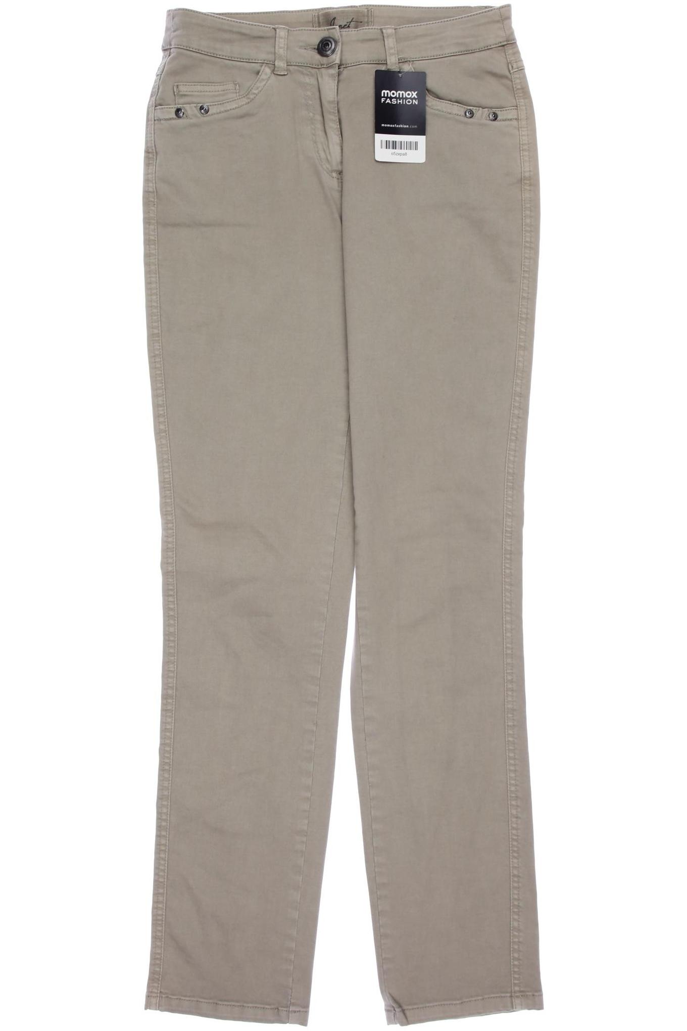 

Cecil Damen Jeans, beige, Gr. 26
