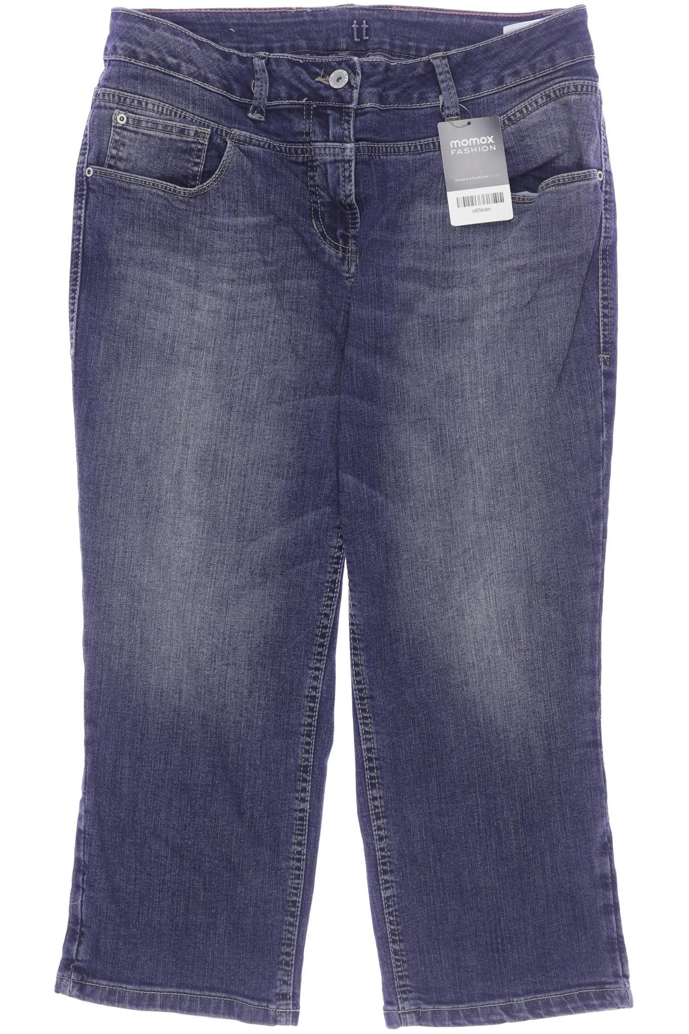 

Cecil Damen Jeans, blau, Gr. 31