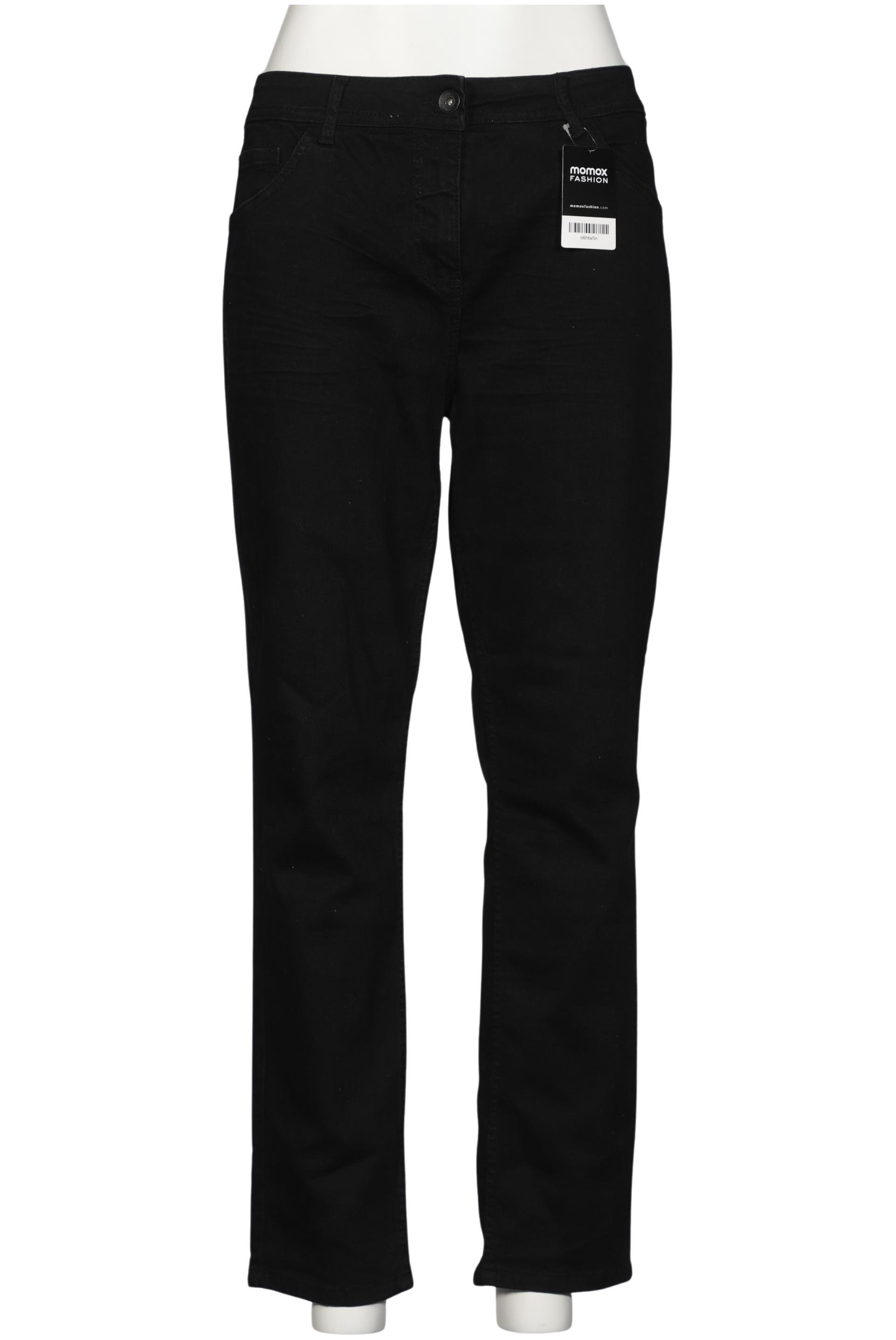 

Cecil Damen Jeans, schwarz, Gr. 36