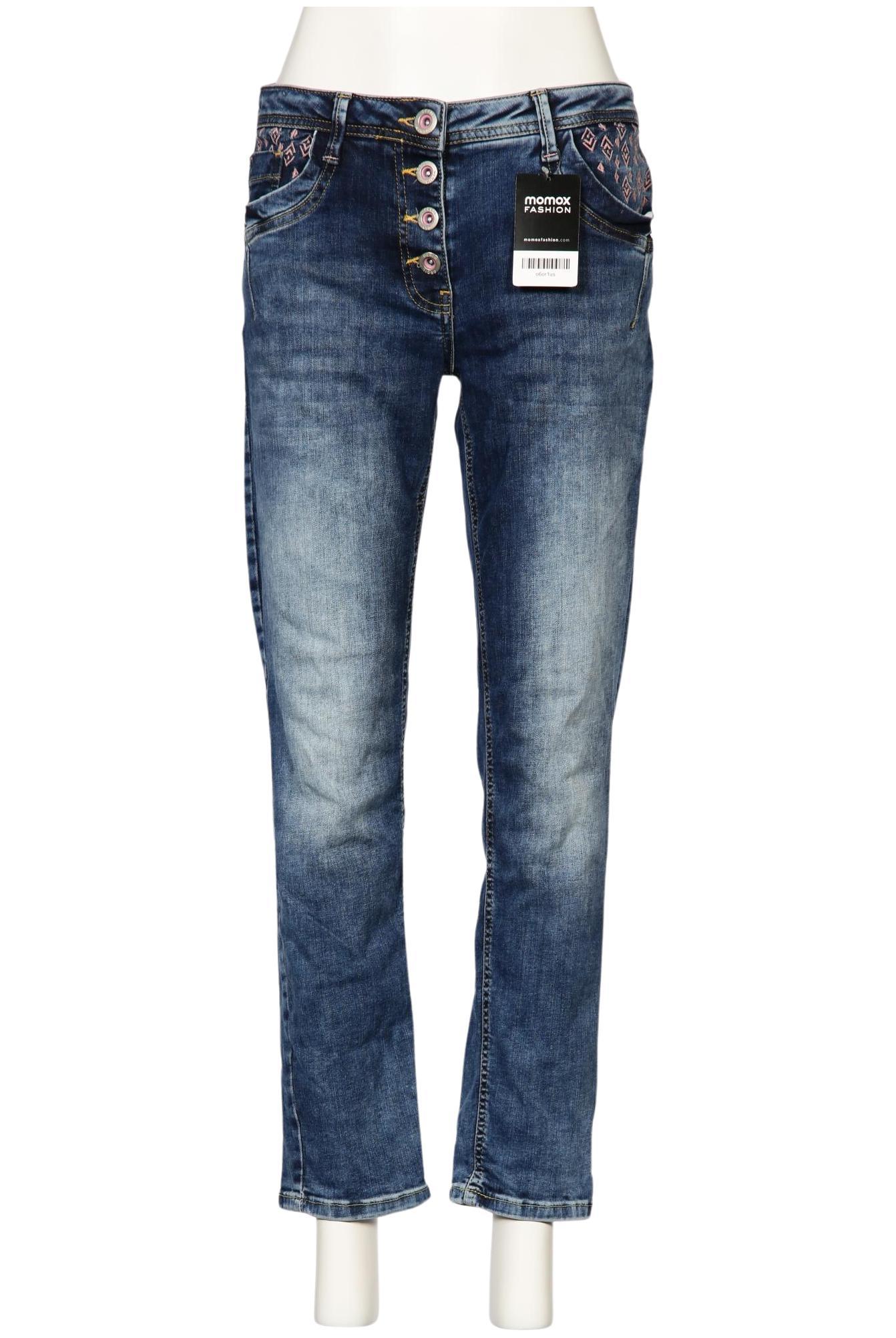 

Cecil Damen Jeans, blau, Gr. 28