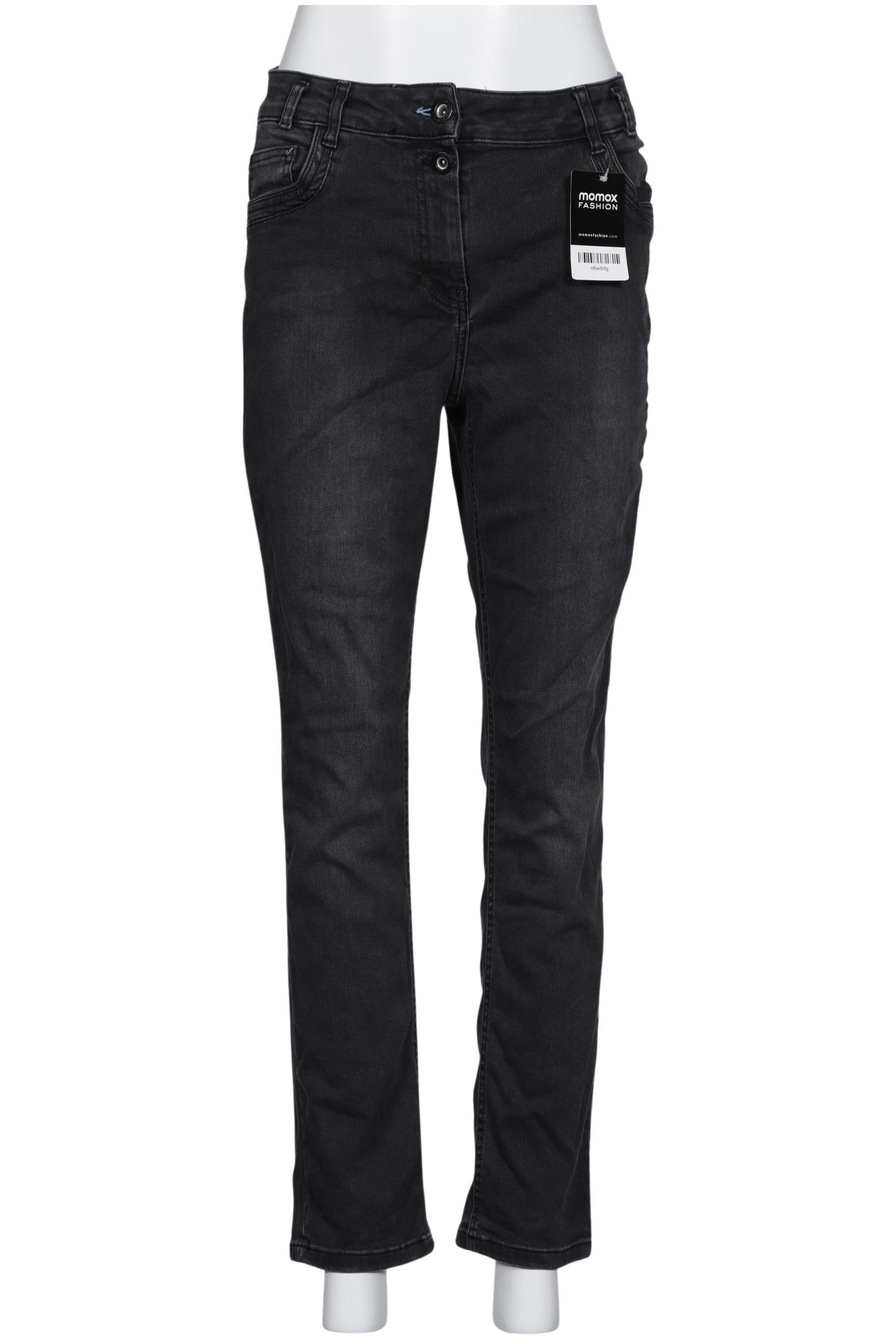 

Cecil Damen Jeans, grau, Gr. 29