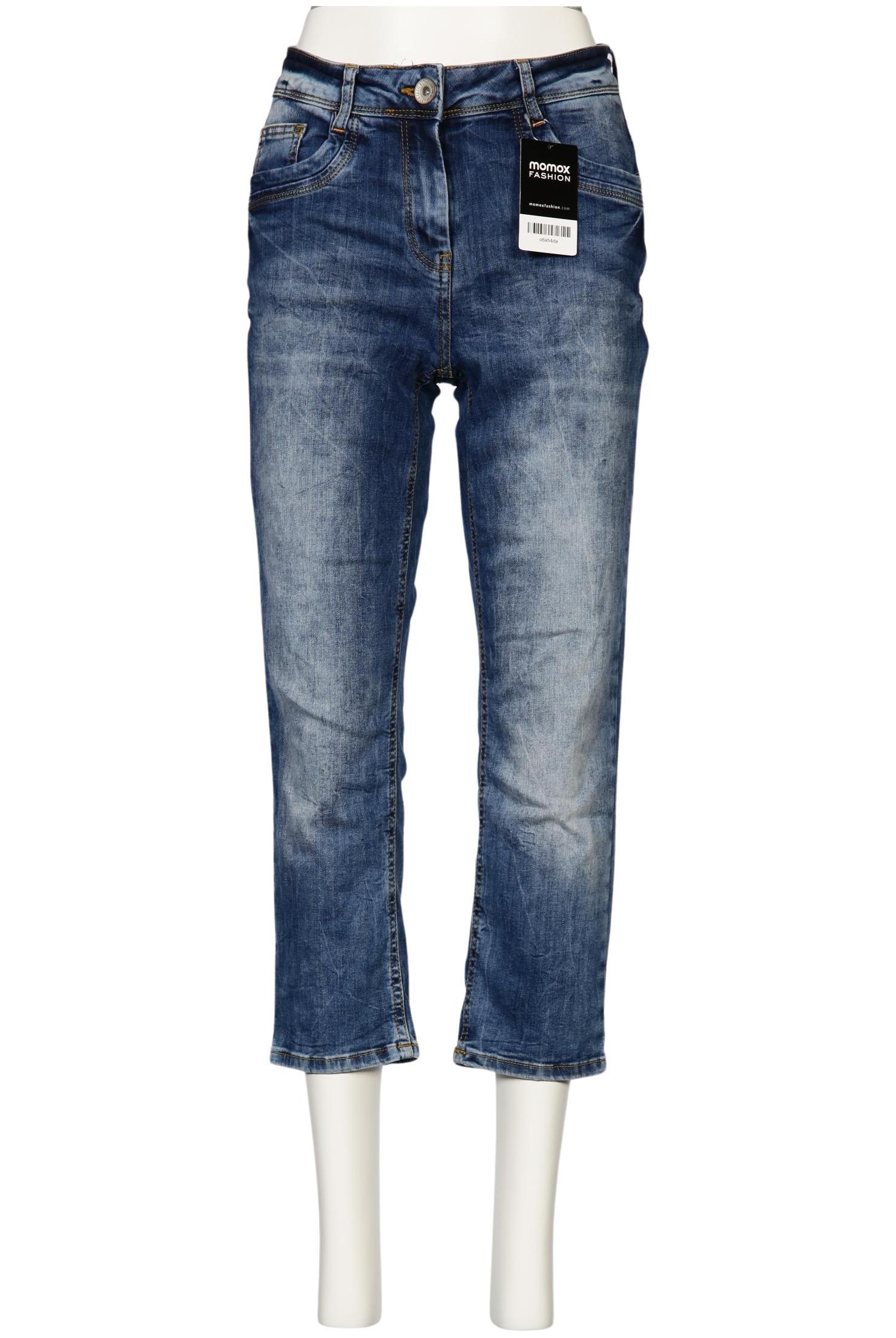 

Cecil Damen Jeans, blau, Gr. 27