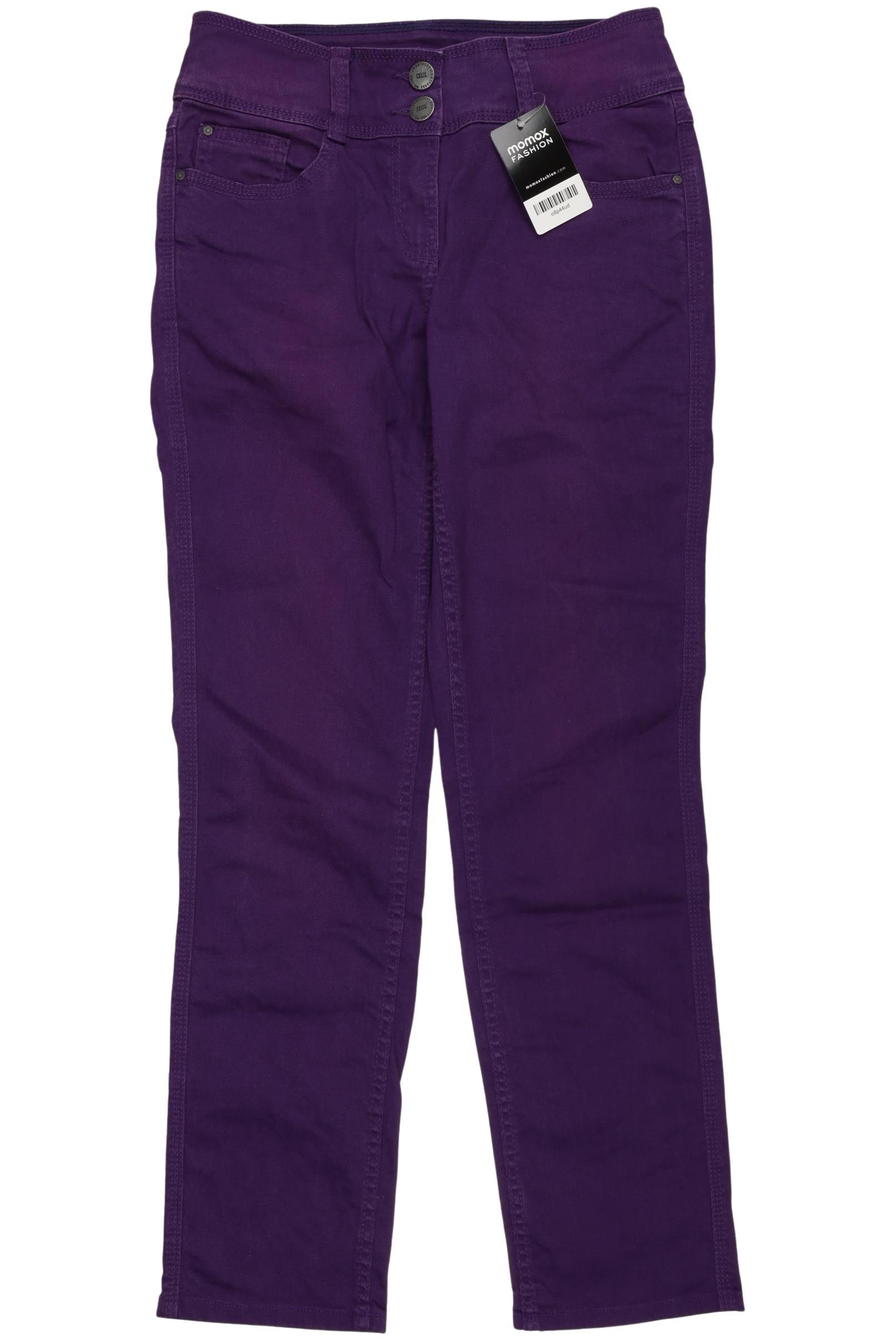 

Cecil Damen Jeans, flieder, Gr. 29