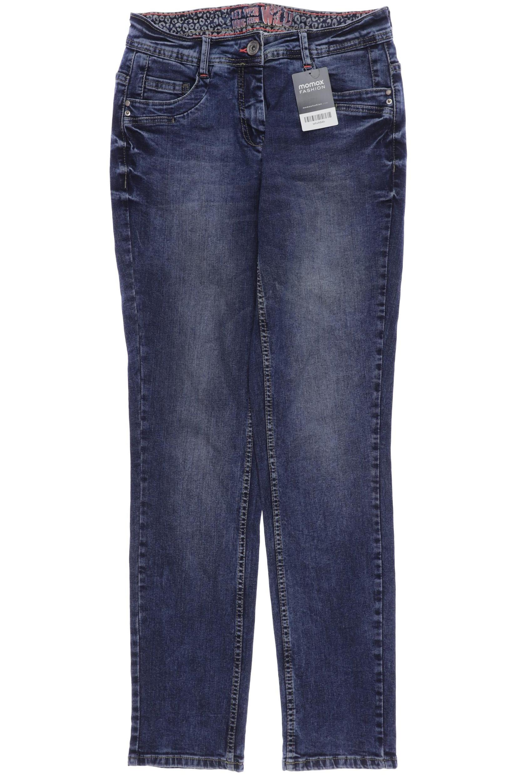 

Cecil Damen Jeans, blau, Gr. 29