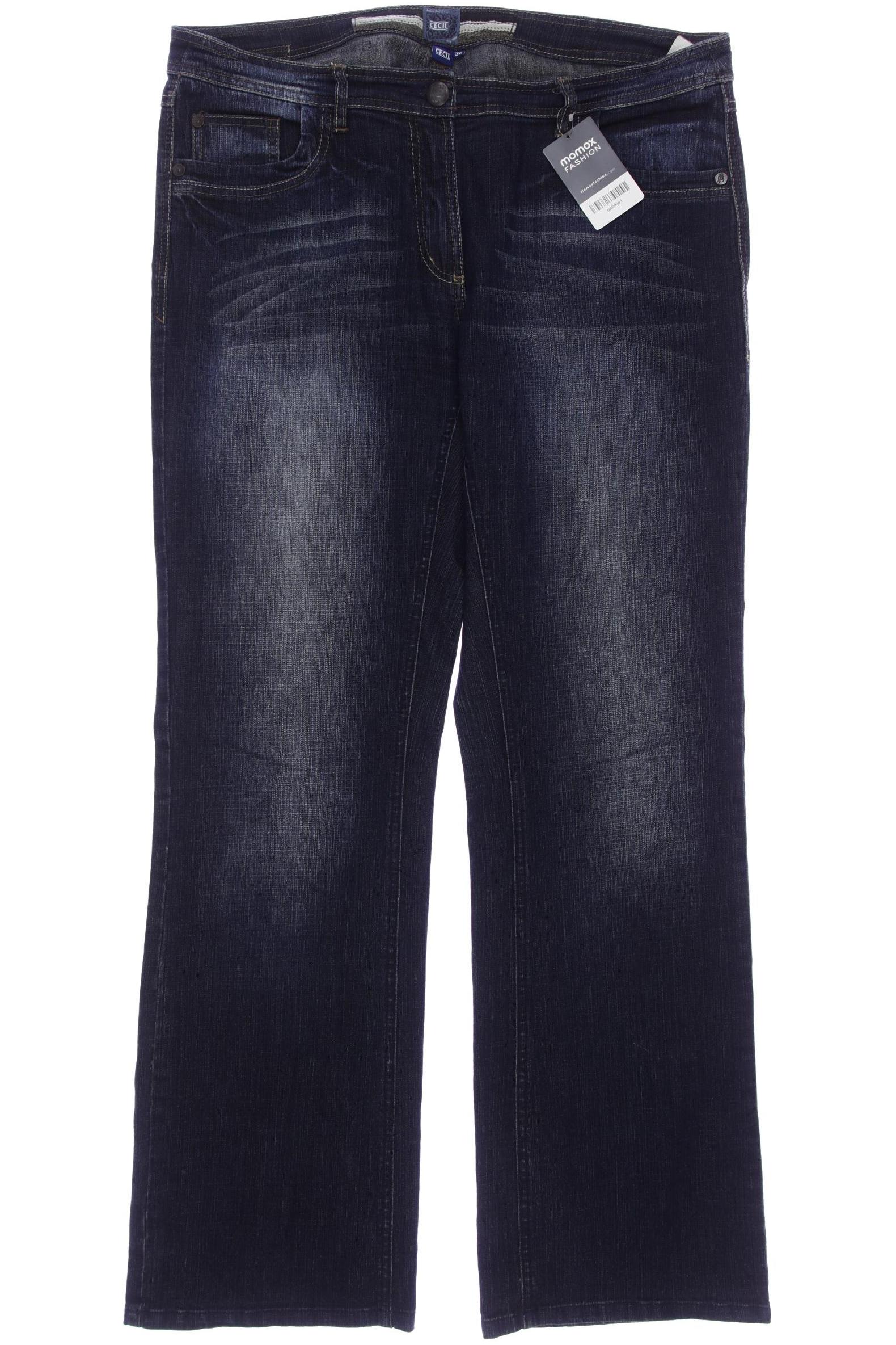 

Cecil Damen Jeans, marineblau, Gr. 36