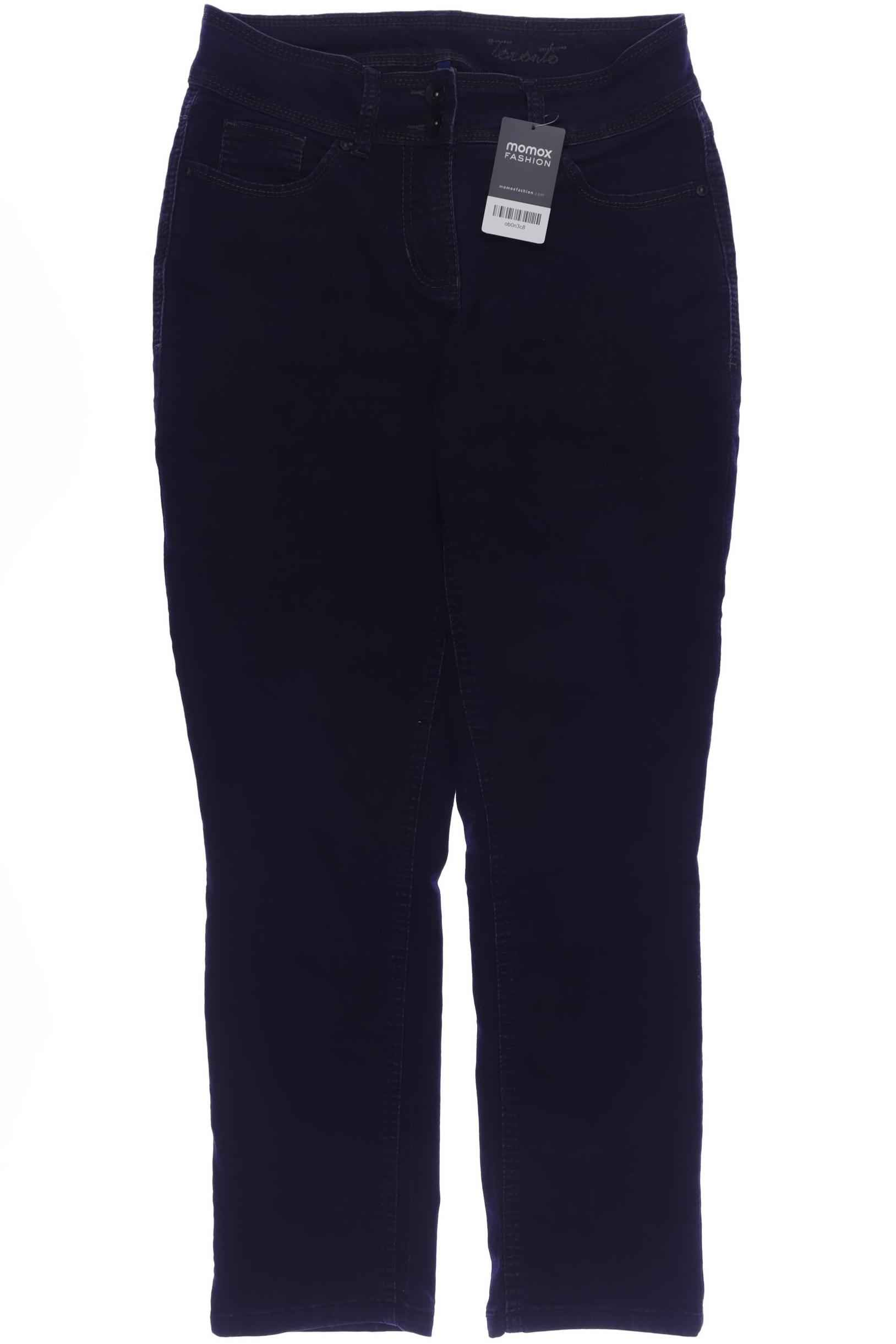 

Cecil Damen Jeans, marineblau, Gr. 30