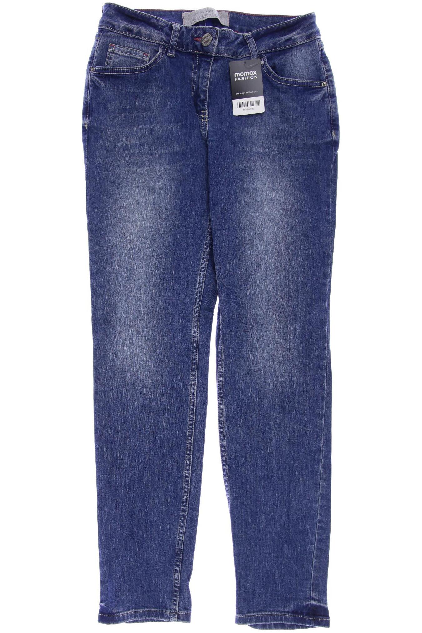 

Cecil Damen Jeans, blau, Gr. 28