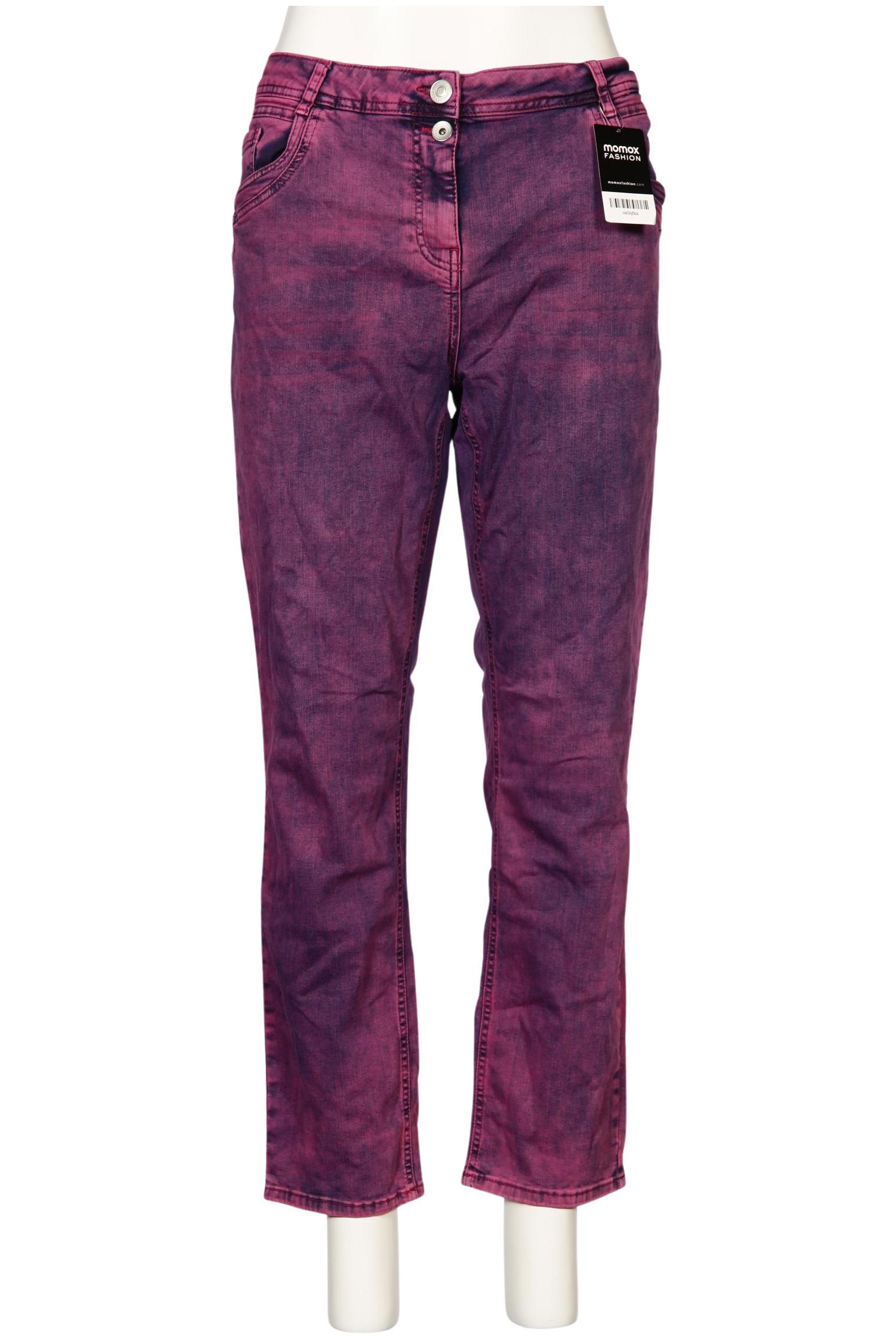 

Cecil Damen Jeans, flieder, Gr. 36