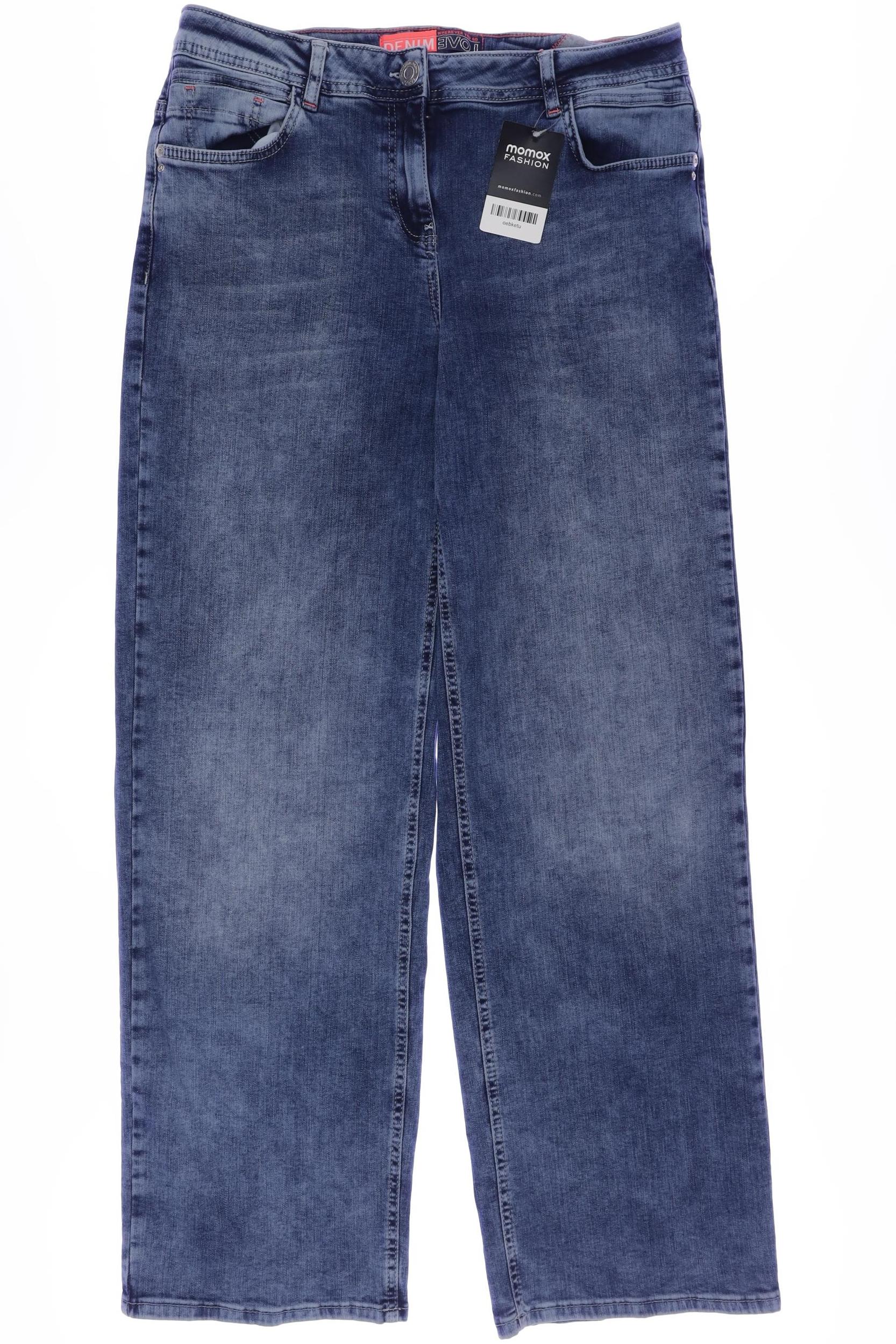 

Cecil Damen Jeans, blau, Gr. 30