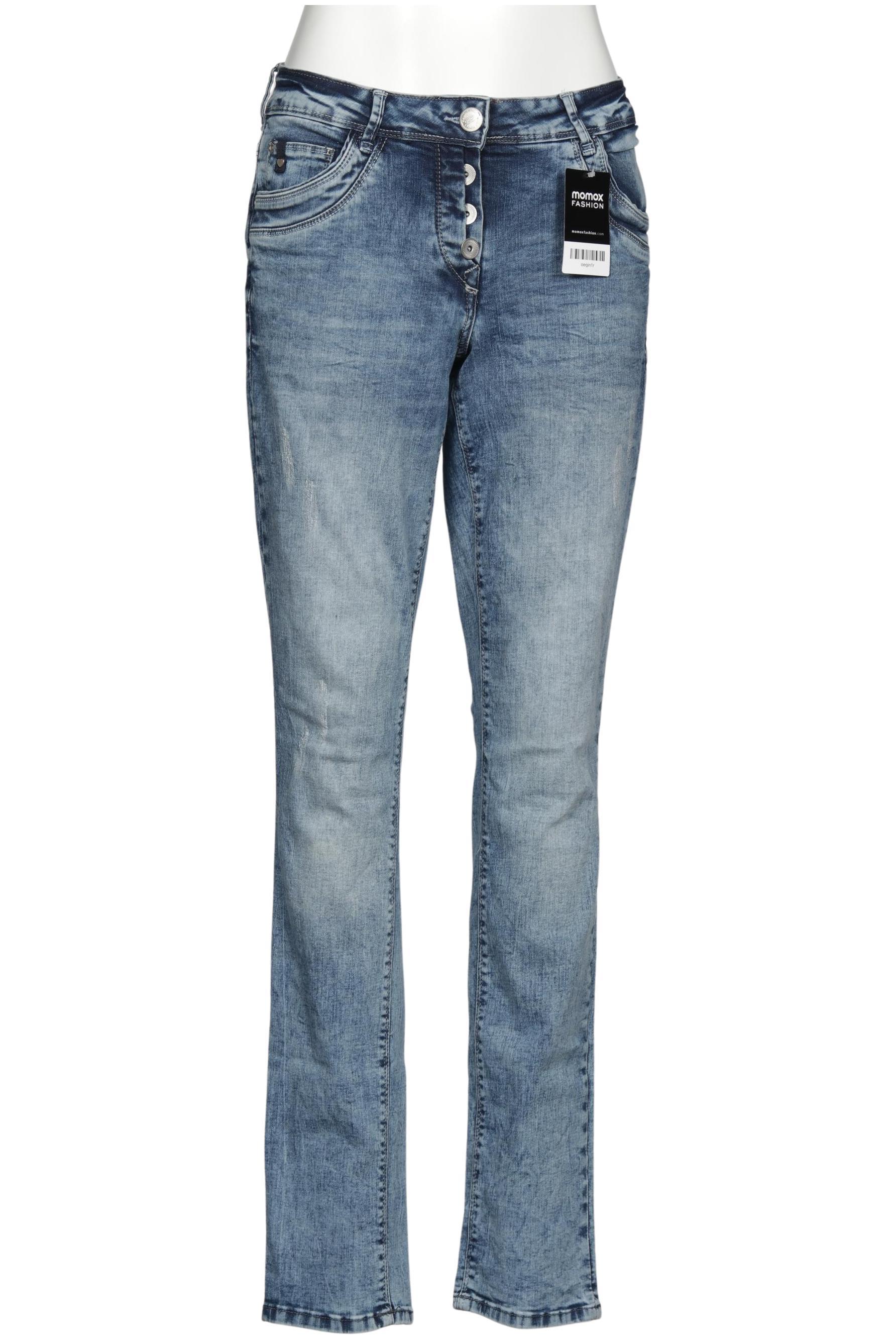 

Cecil Damen Jeans, blau, Gr. 30