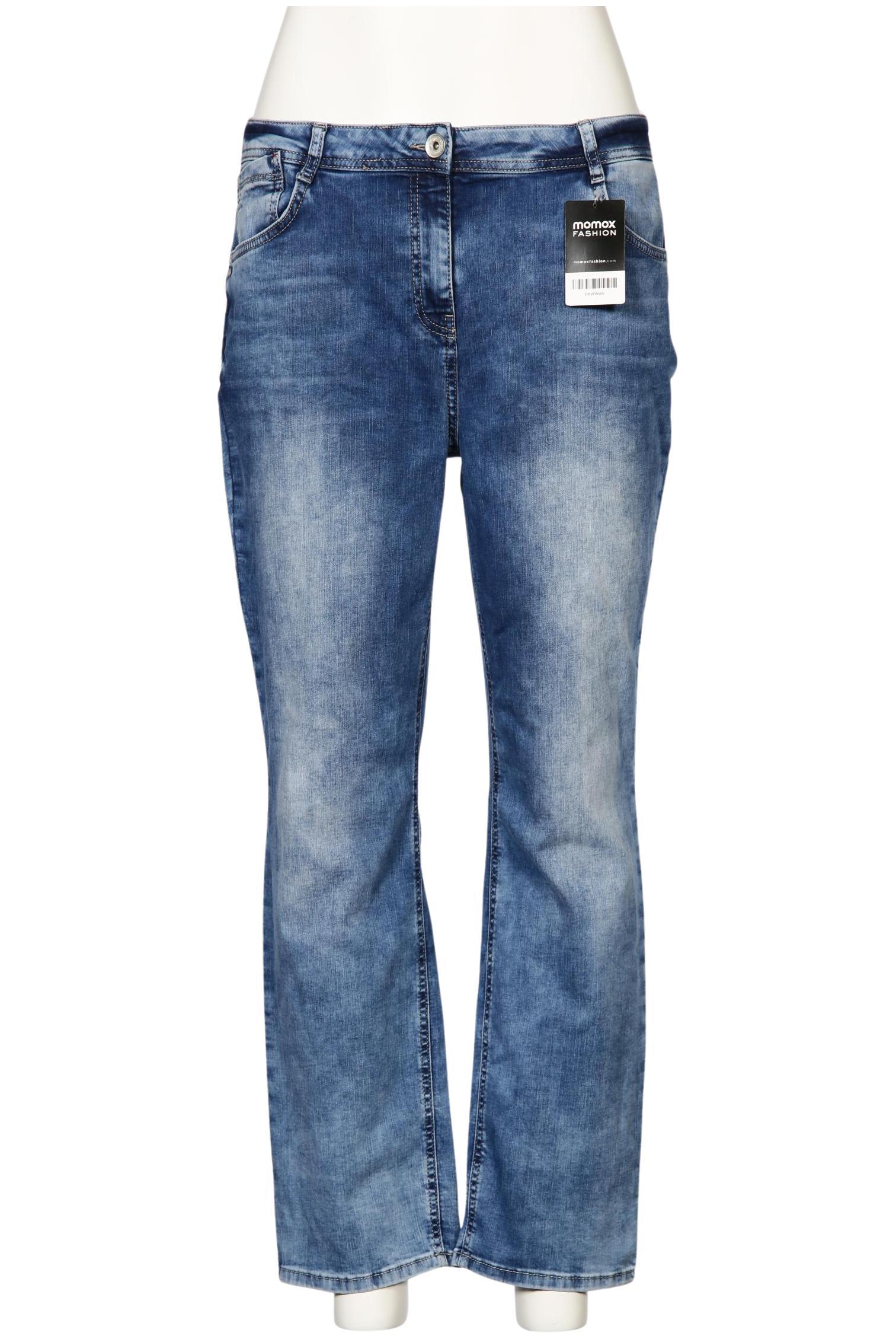 

Cecil Damen Jeans, blau, Gr. 36