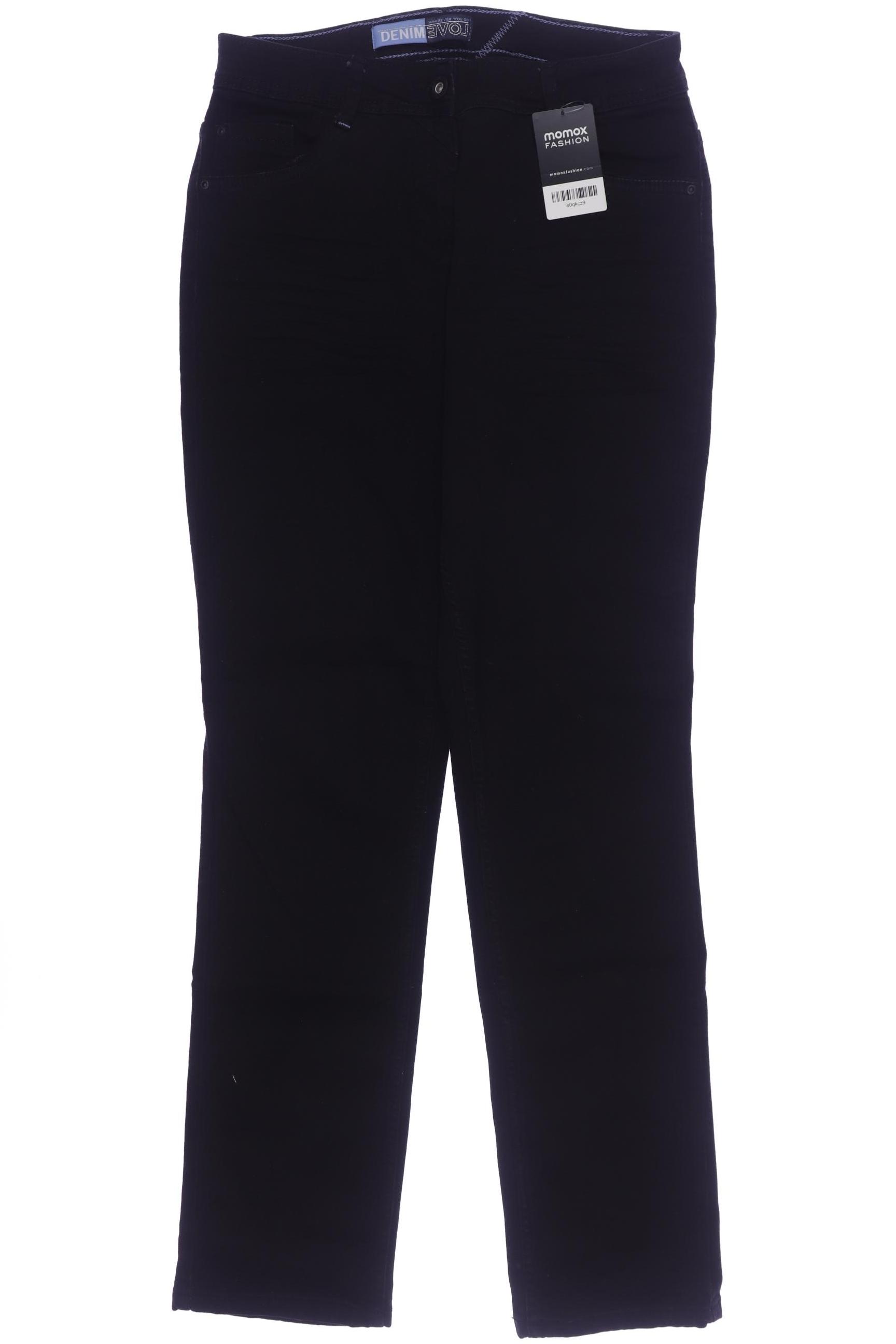 

Cecil Damen Jeans, schwarz, Gr. 31