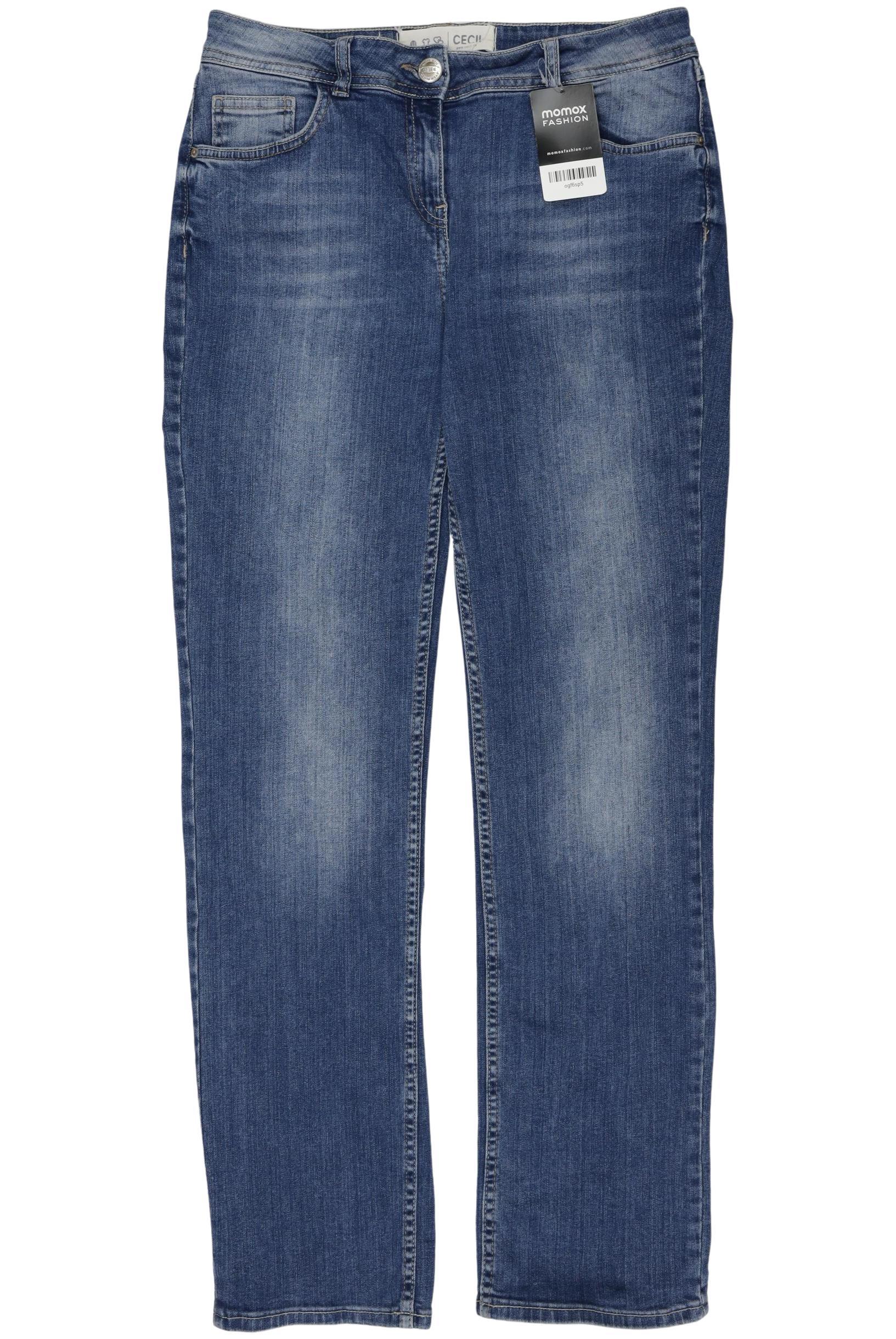 

Cecil Damen Jeans, blau, Gr. 31