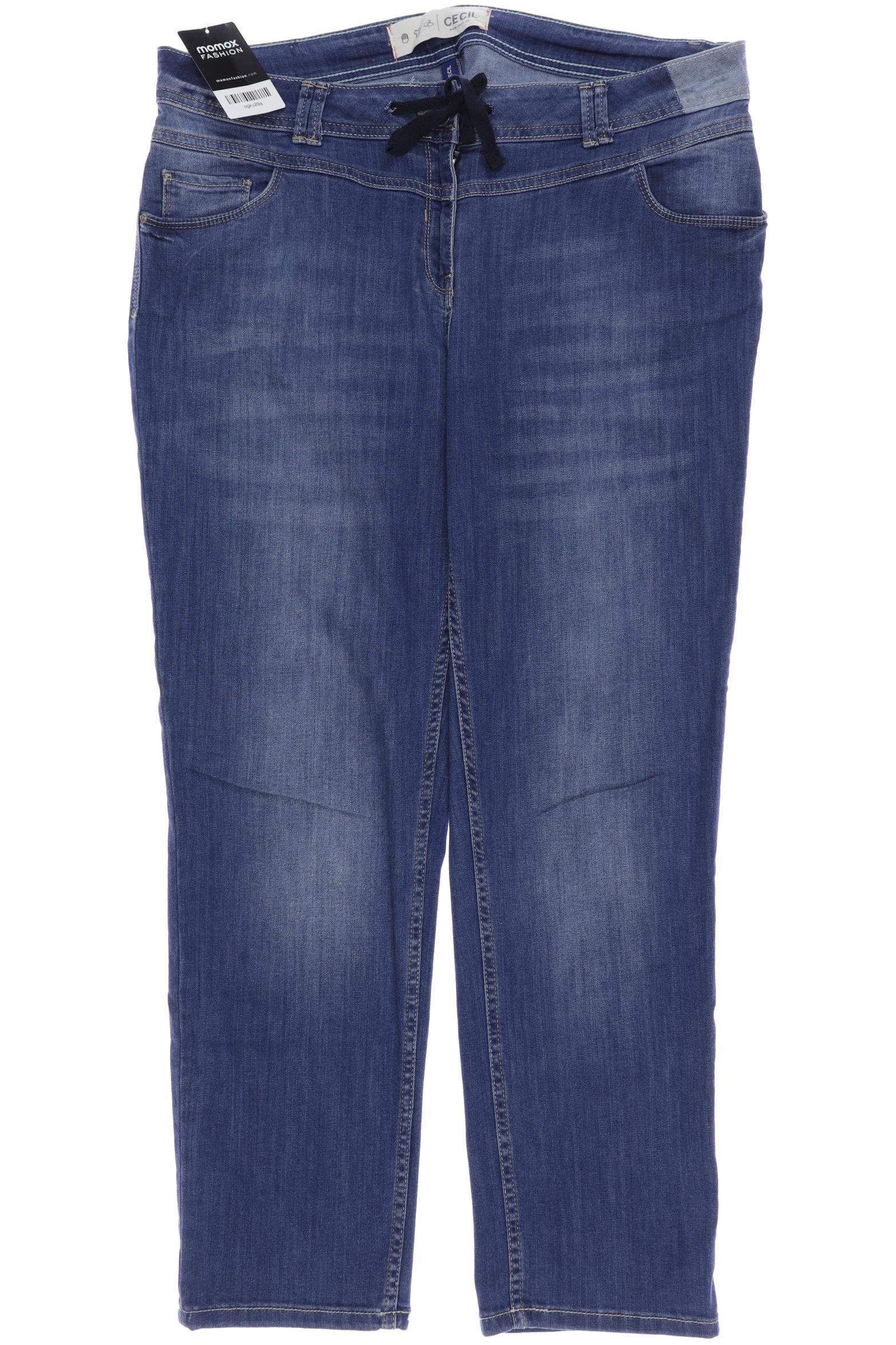 

Cecil Damen Jeans, blau, Gr. 36