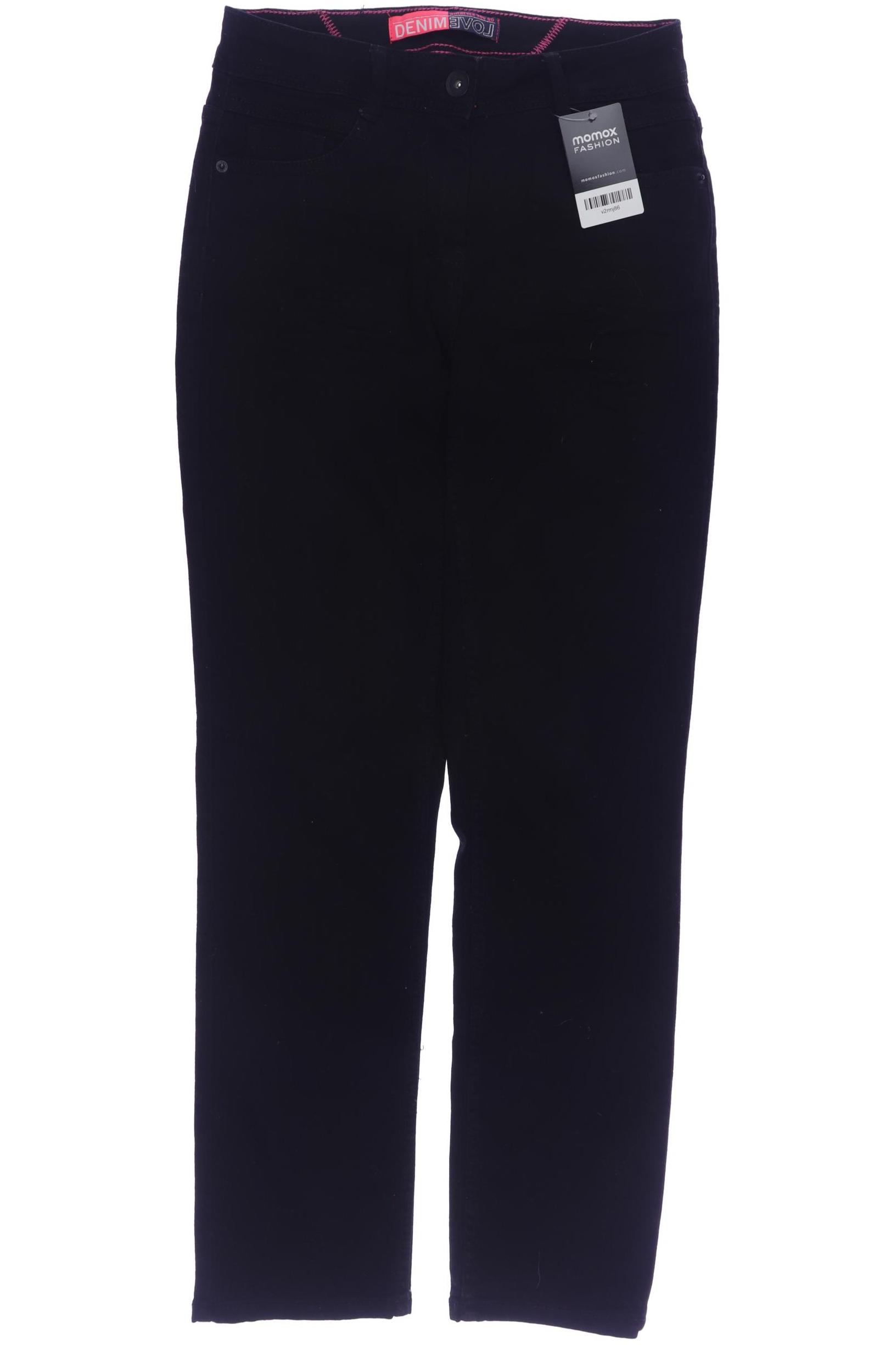 

Cecil Damen Jeans, schwarz, Gr. 27