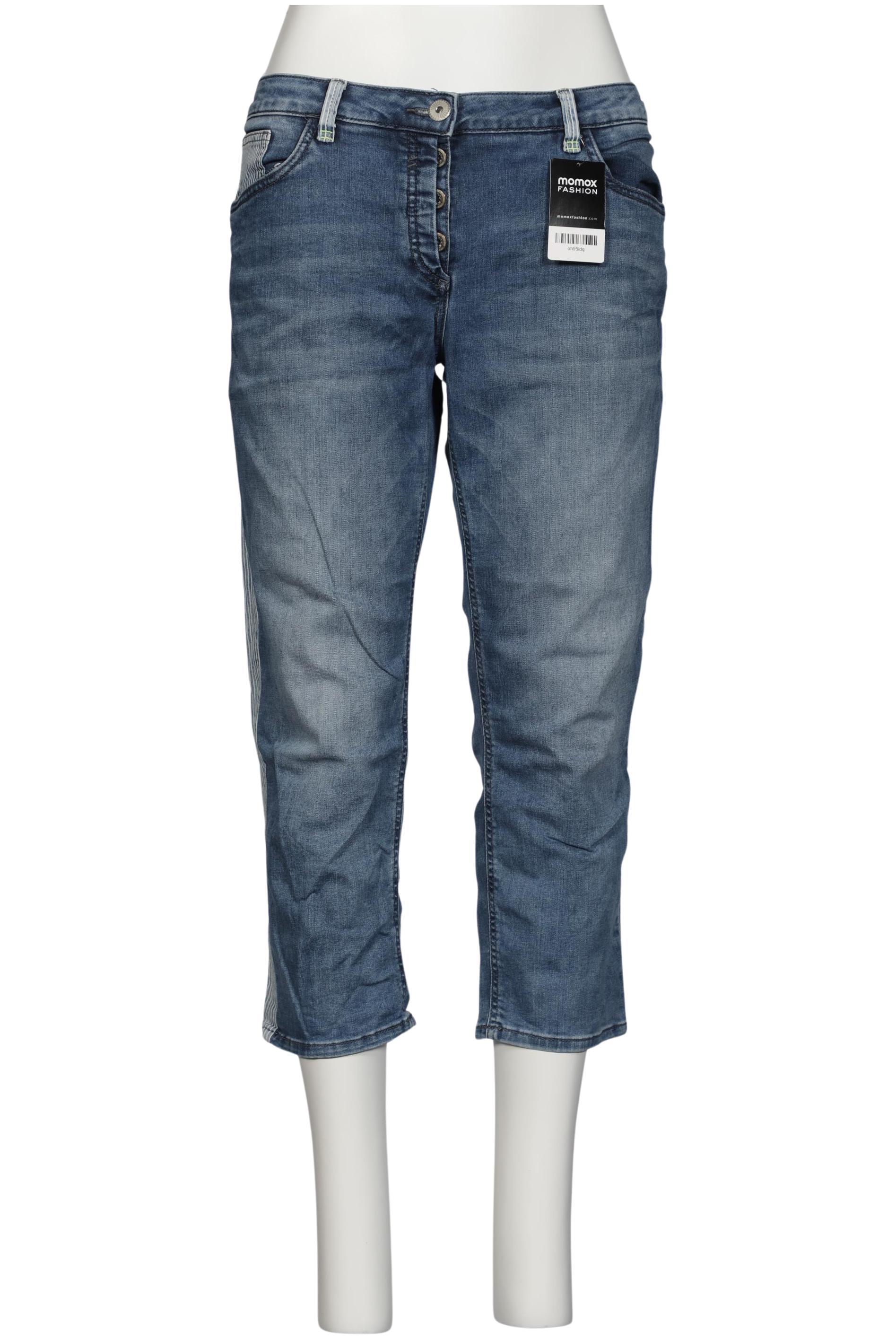 

Cecil Damen Jeans, blau, Gr. 34