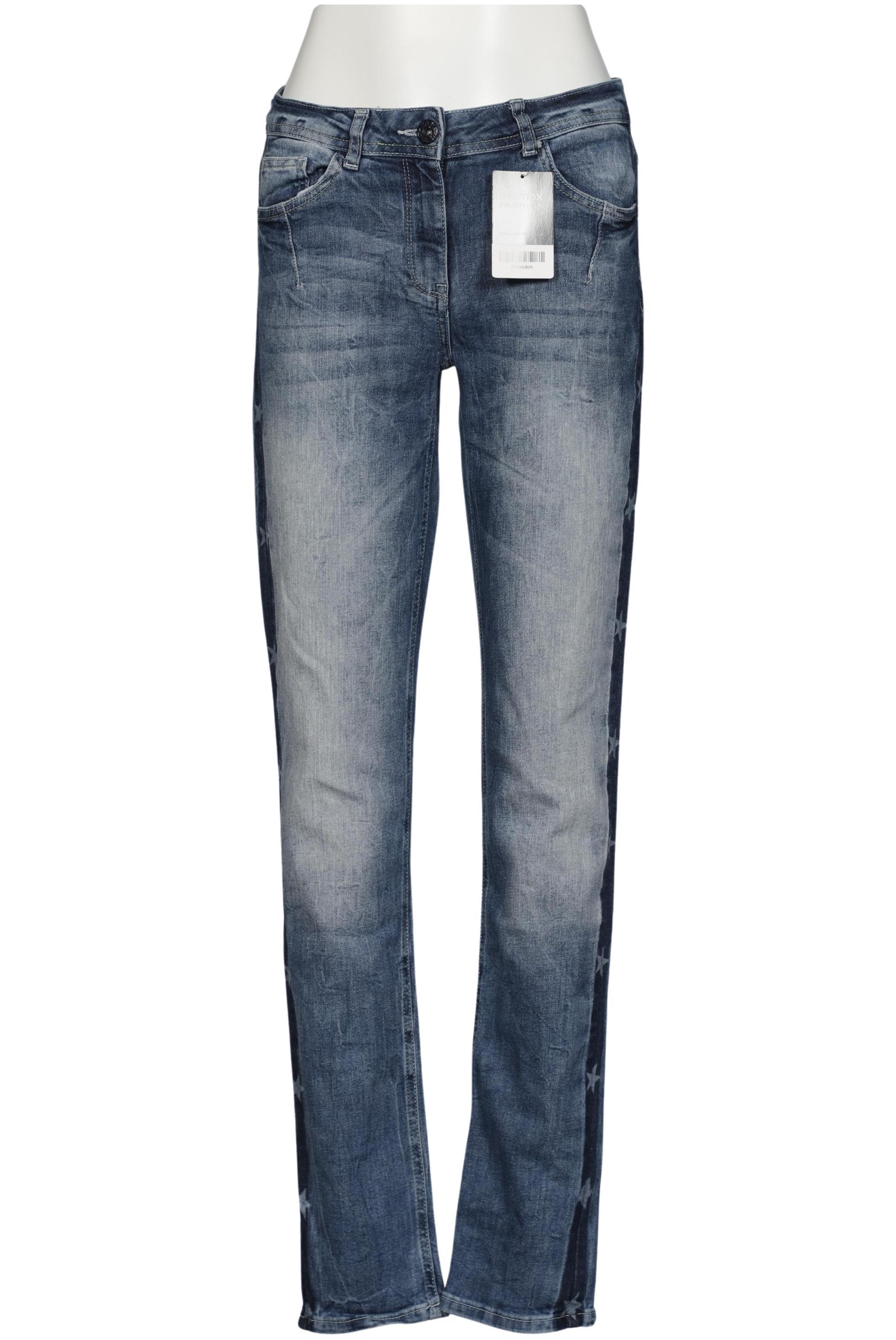 

Cecil Damen Jeans, blau, Gr. 28