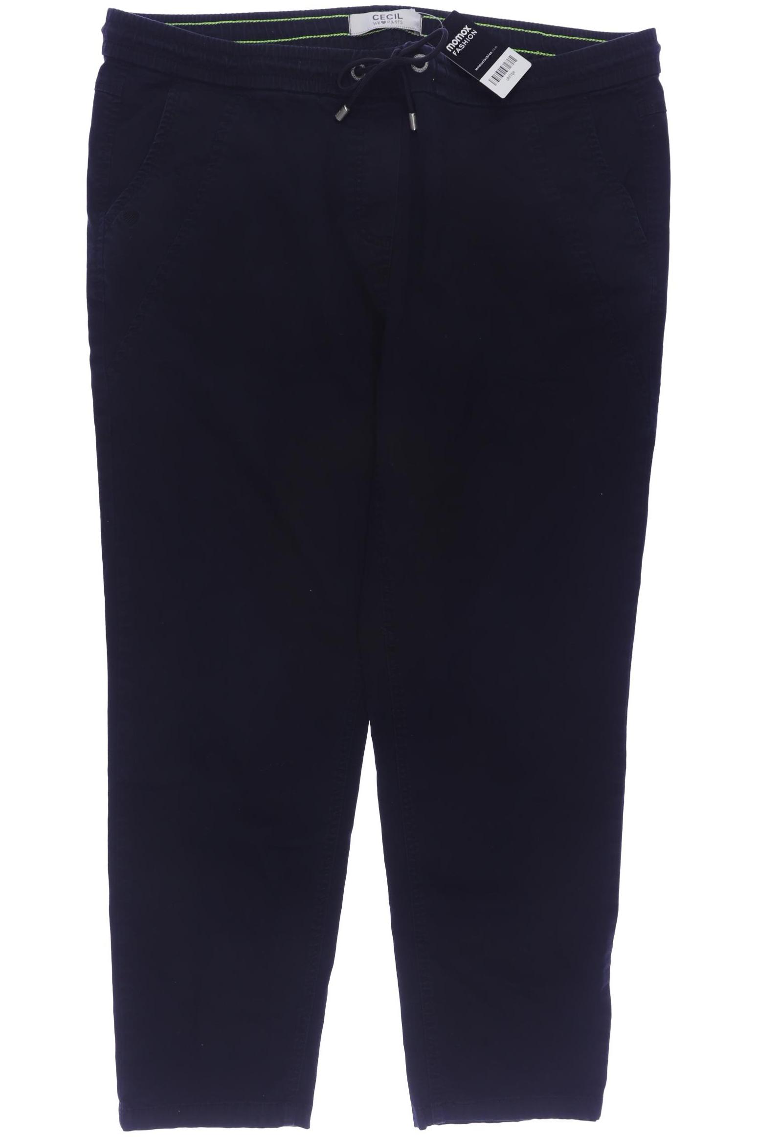 

Cecil Damen Jeans, marineblau, Gr. 36