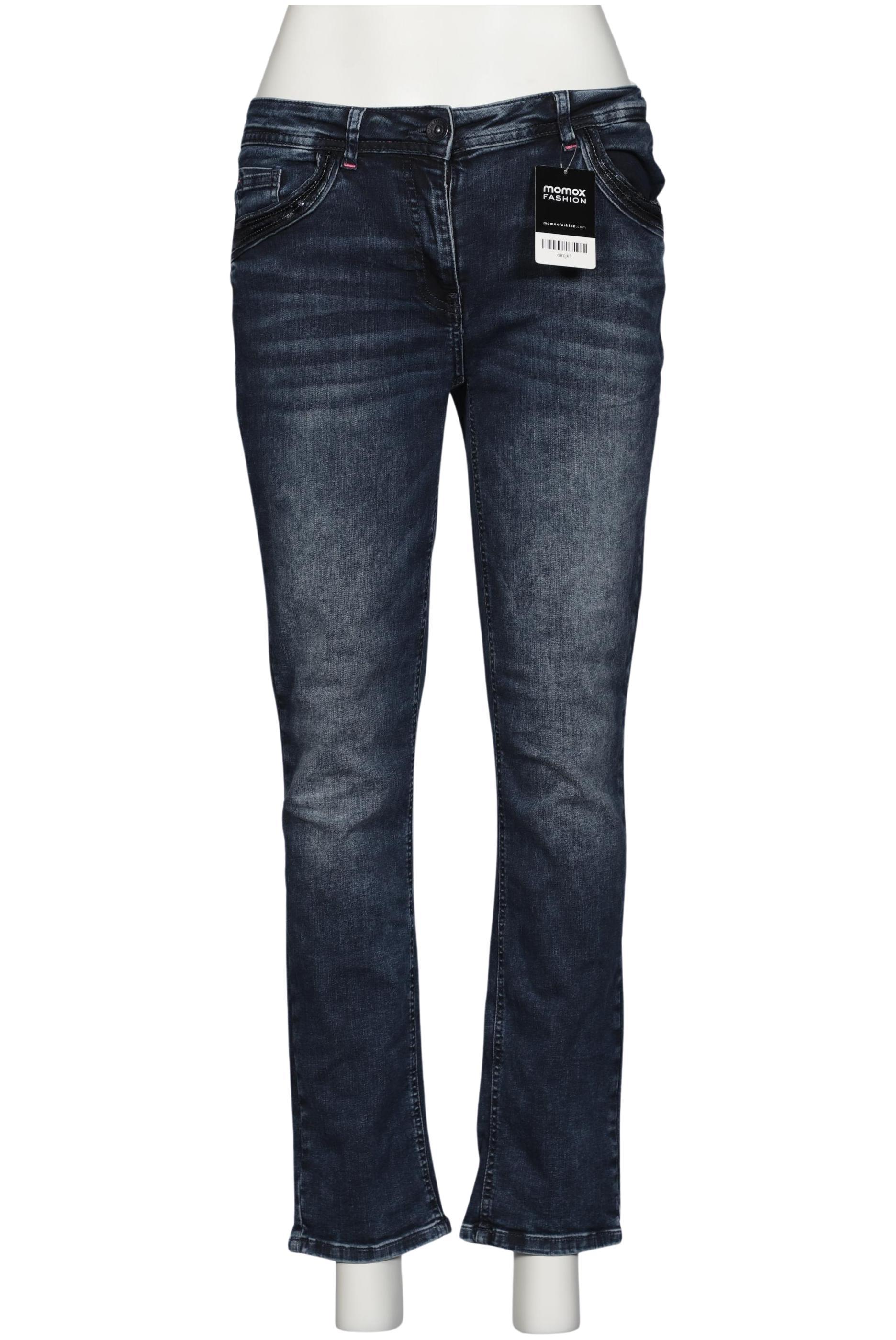 

Cecil Damen Jeans, marineblau, Gr. 31