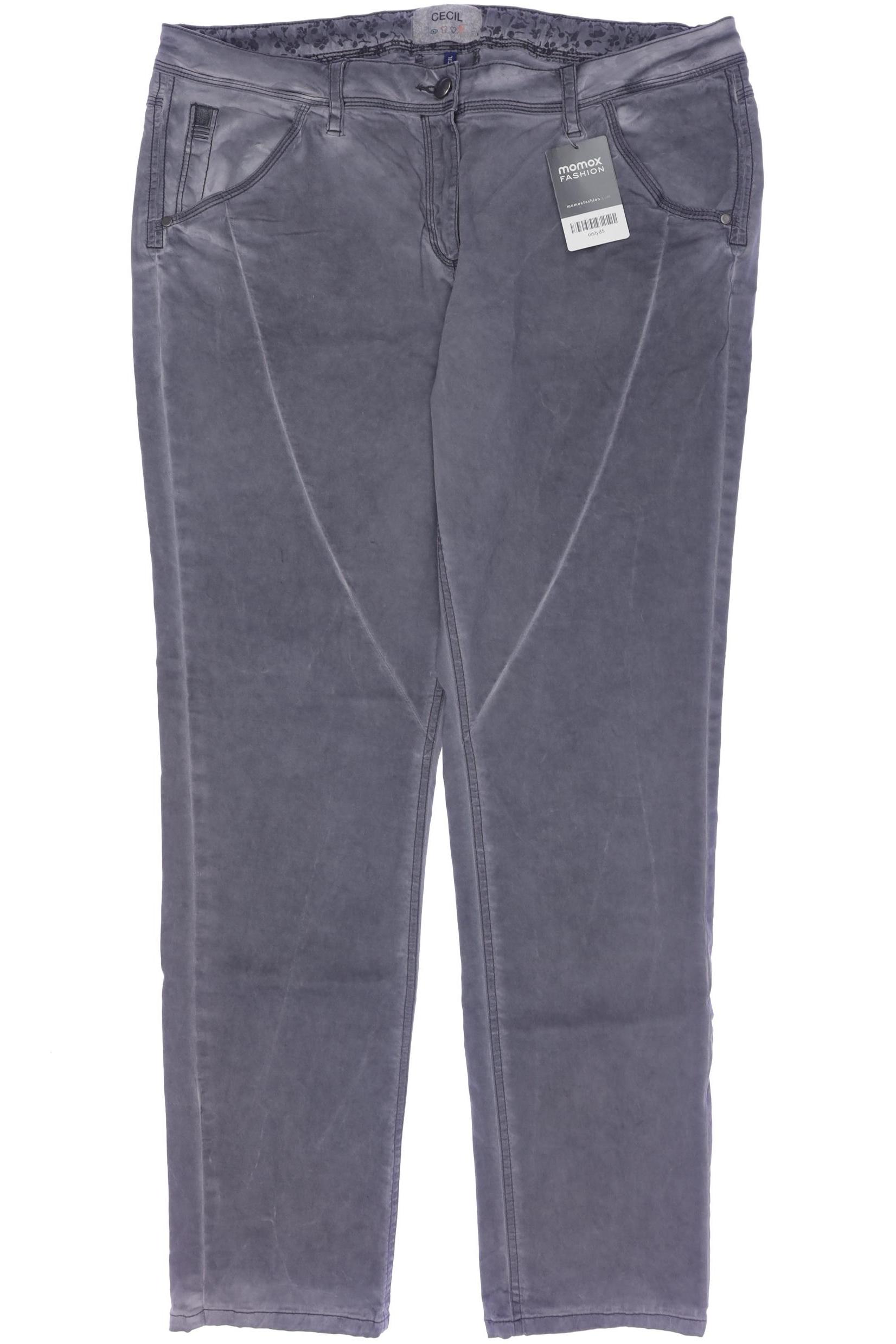 

Cecil Damen Jeans, grau, Gr. 33