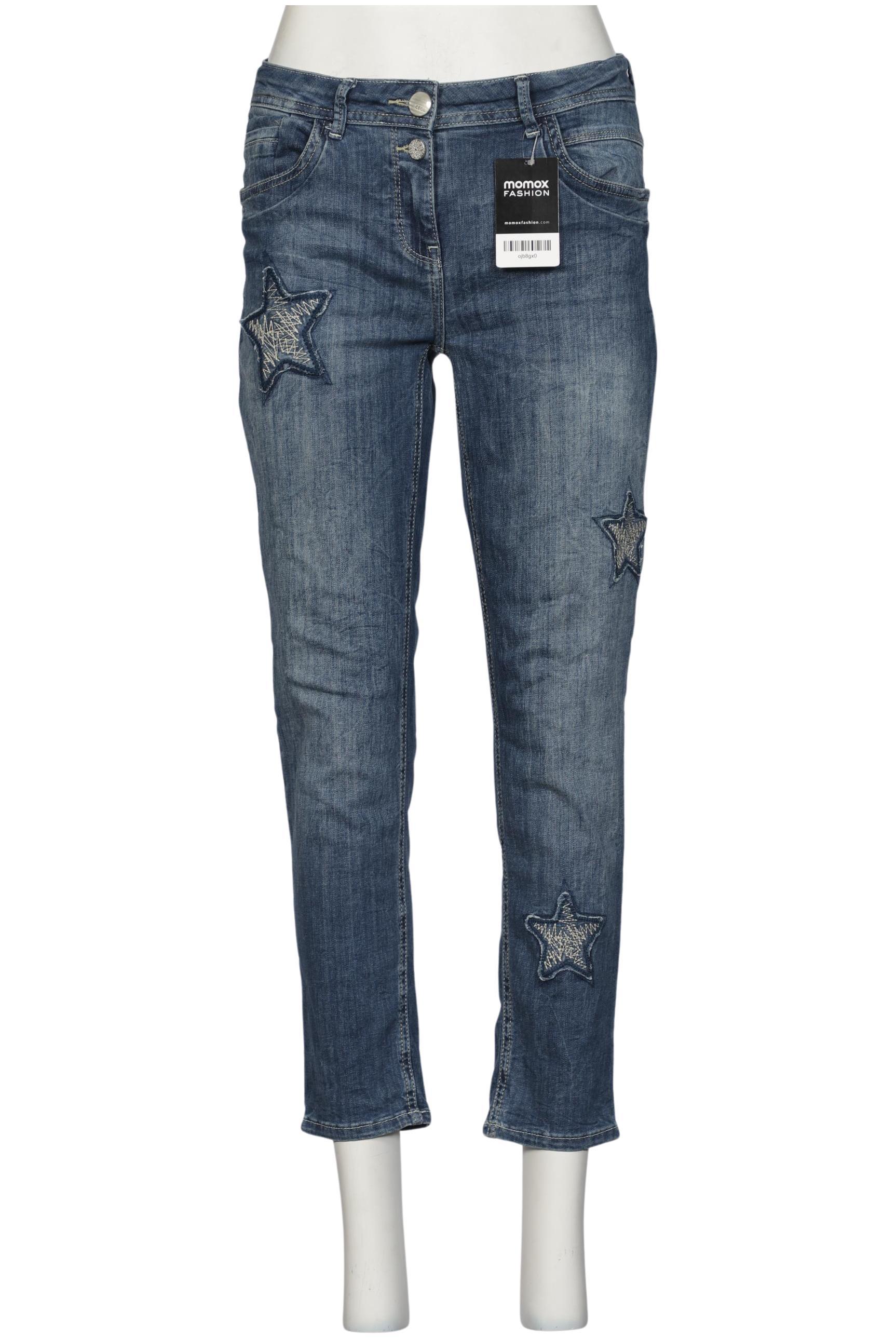 

Cecil Damen Jeans, blau, Gr. 29