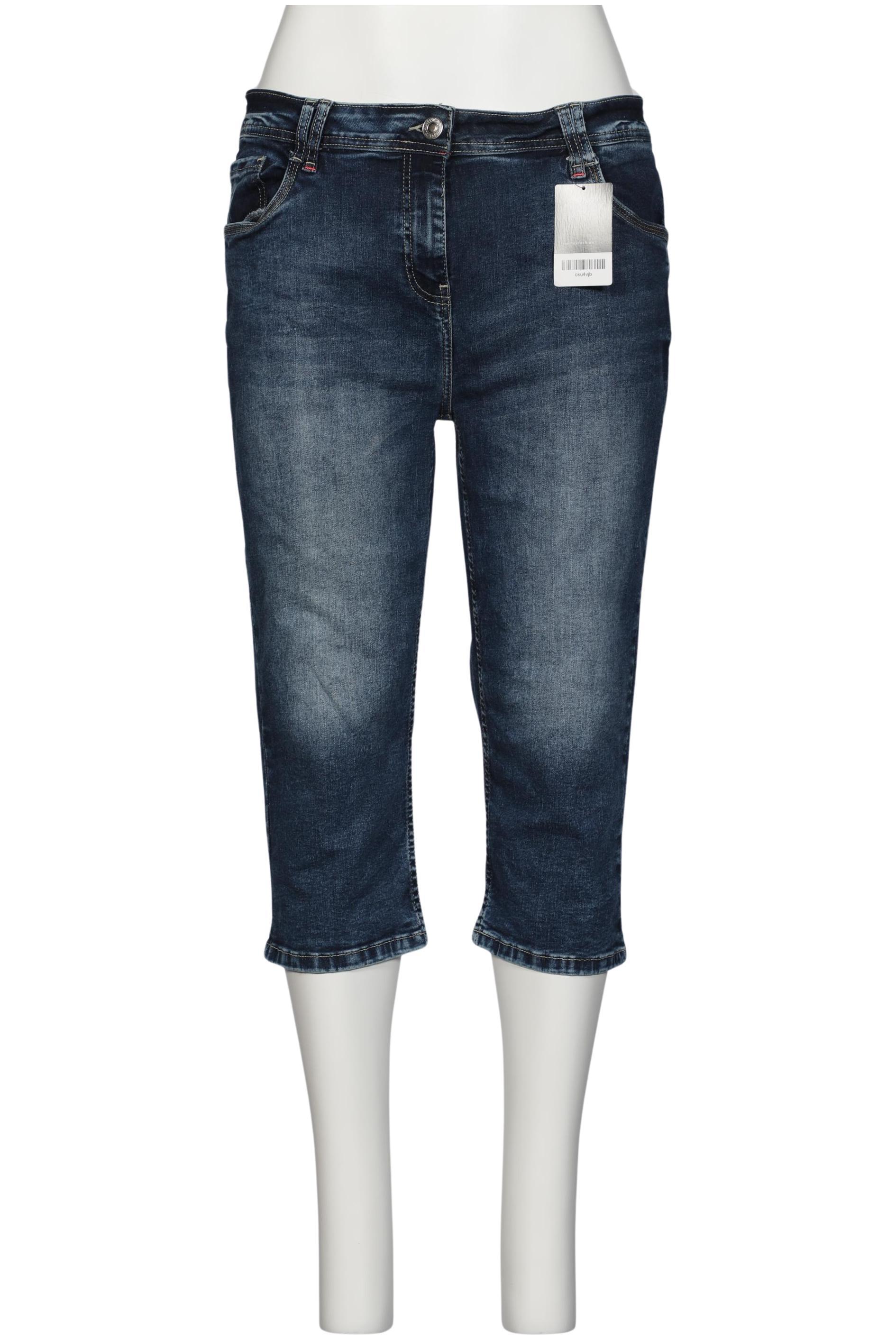 

Cecil Damen Jeans, blau, Gr. 33