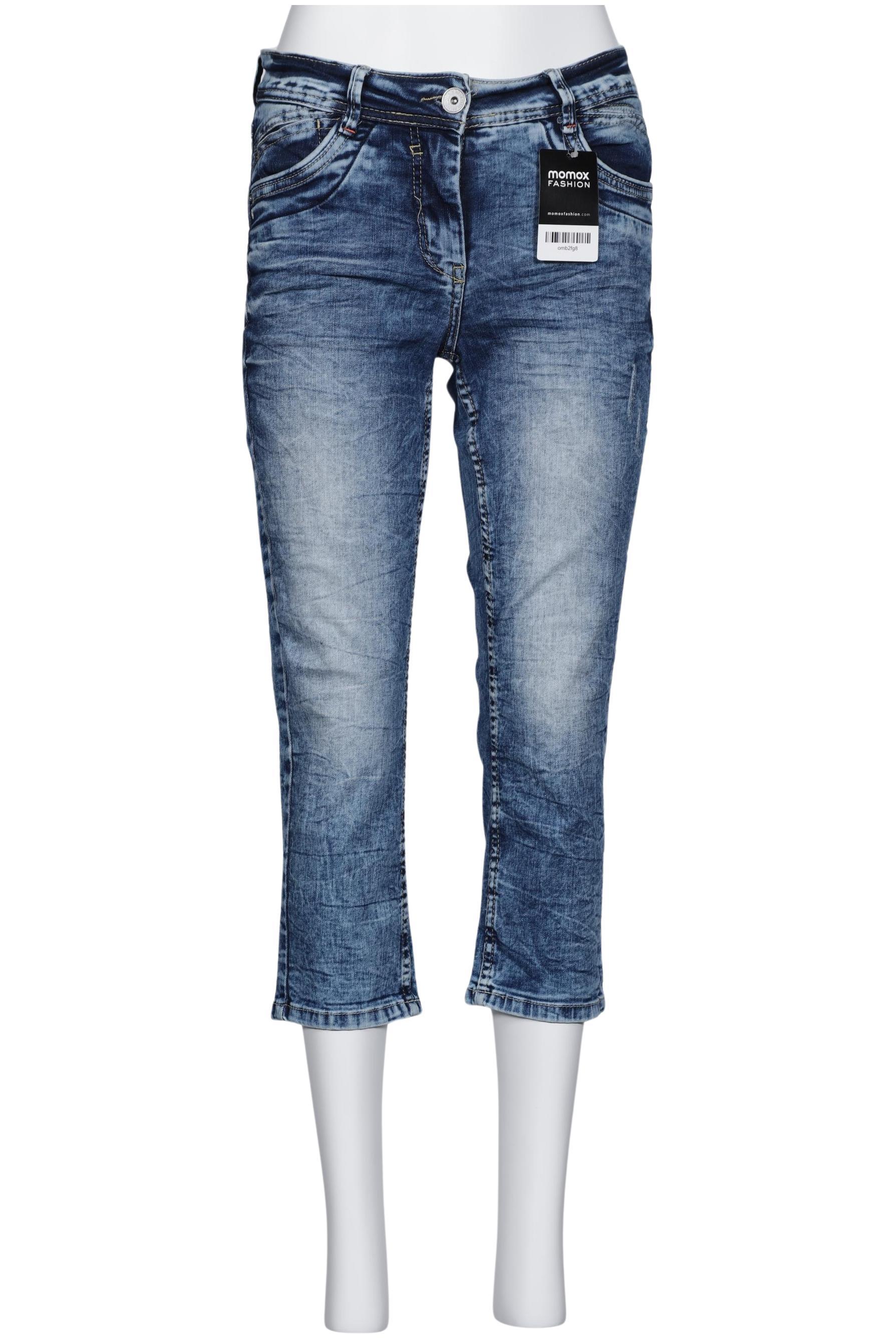 

Cecil Damen Jeans, blau, Gr. 27