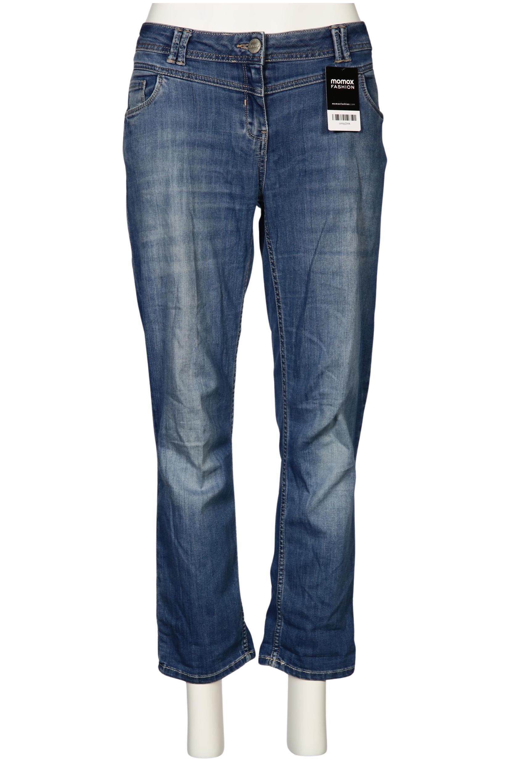 

Cecil Damen Jeans, blau, Gr. 33