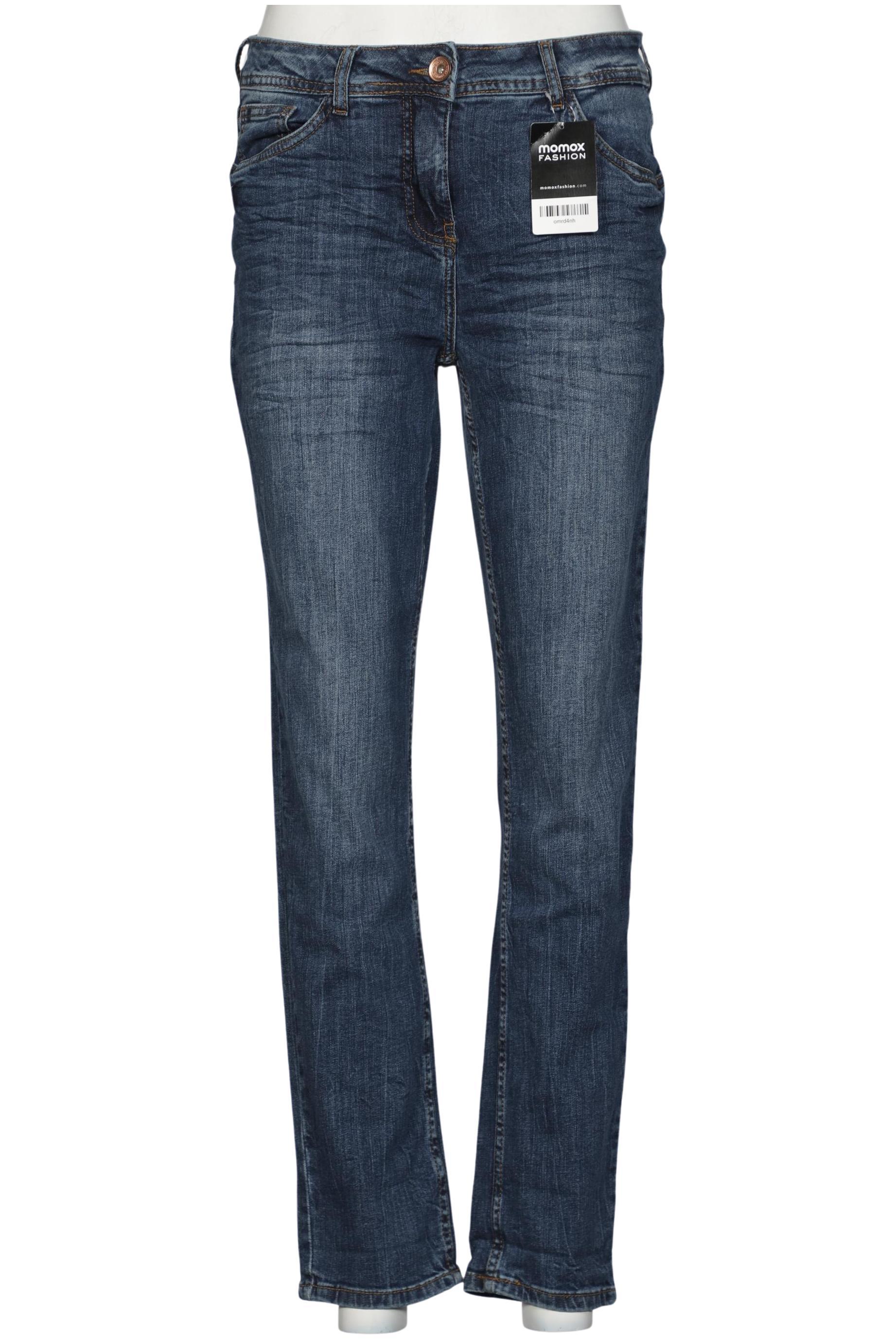 

Cecil Damen Jeans, blau, Gr. 30