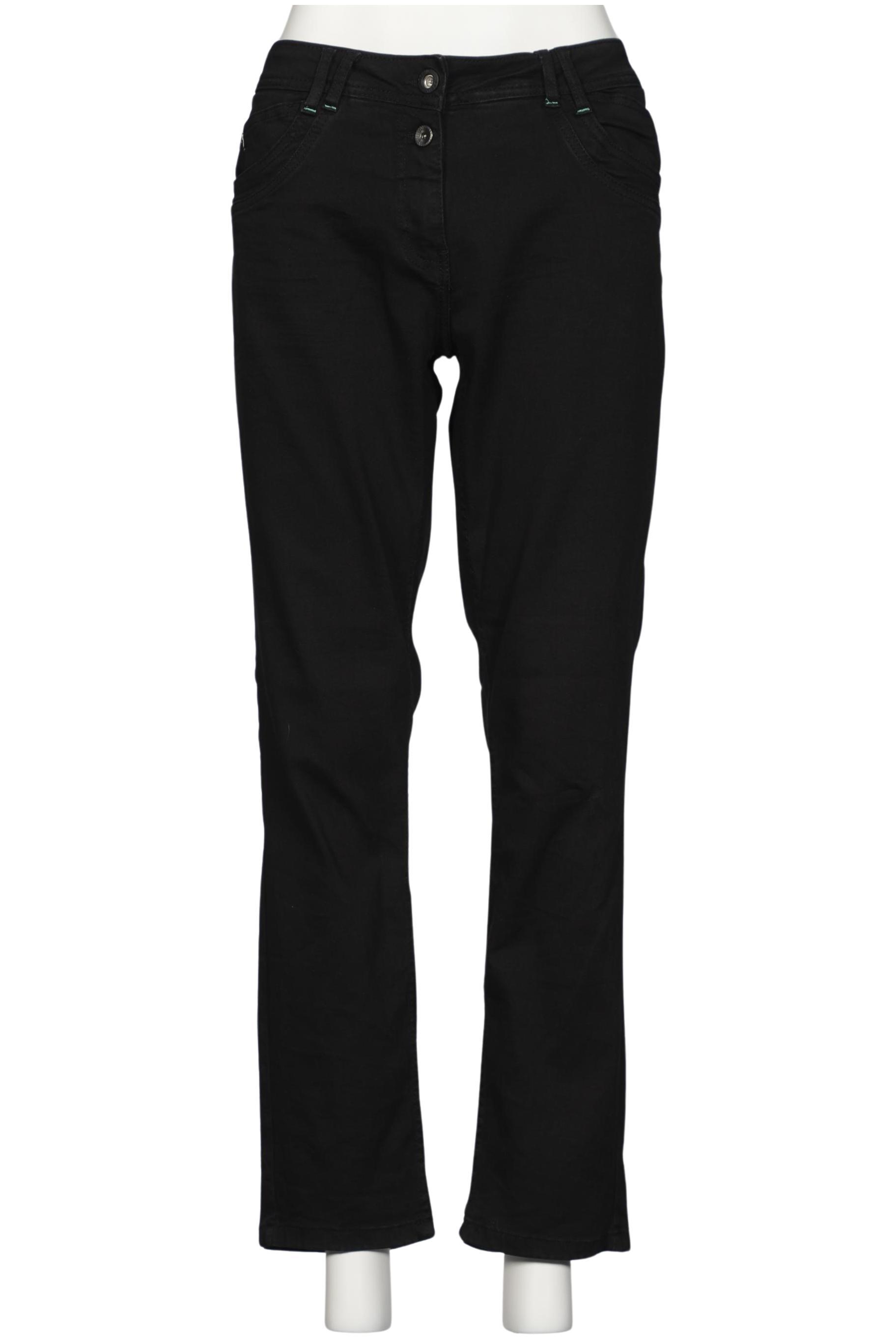 

Cecil Damen Jeans, schwarz, Gr. 34