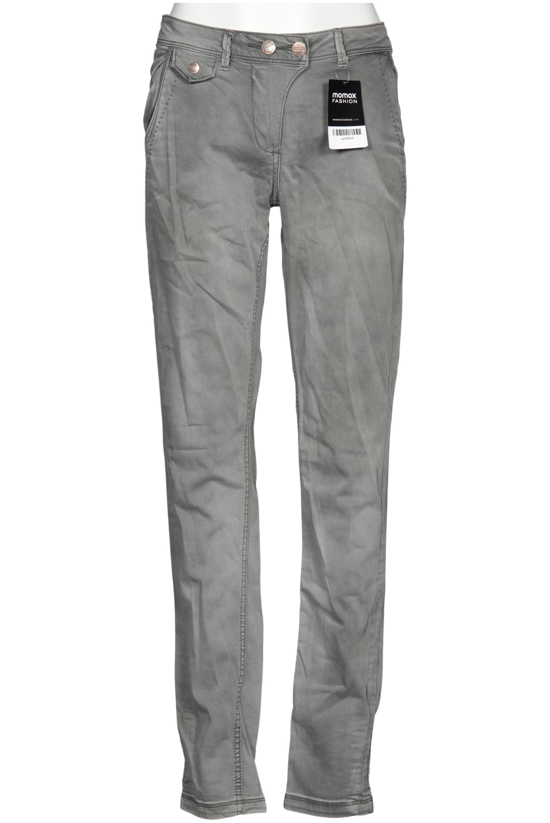 

Cecil Damen Jeans, grau, Gr. 25