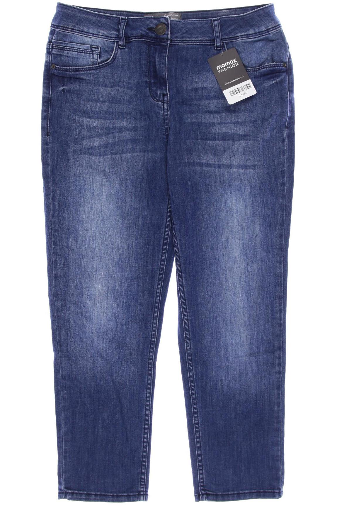 

CECIL Damen Jeans, marineblau