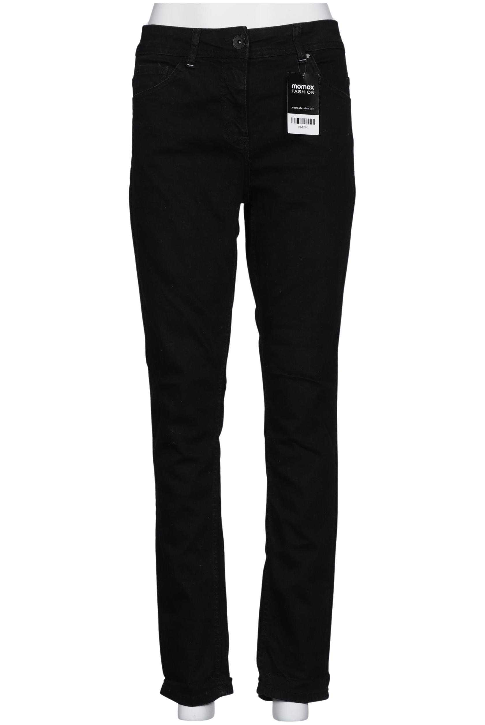 

Cecil Damen Jeans, schwarz, Gr. 30