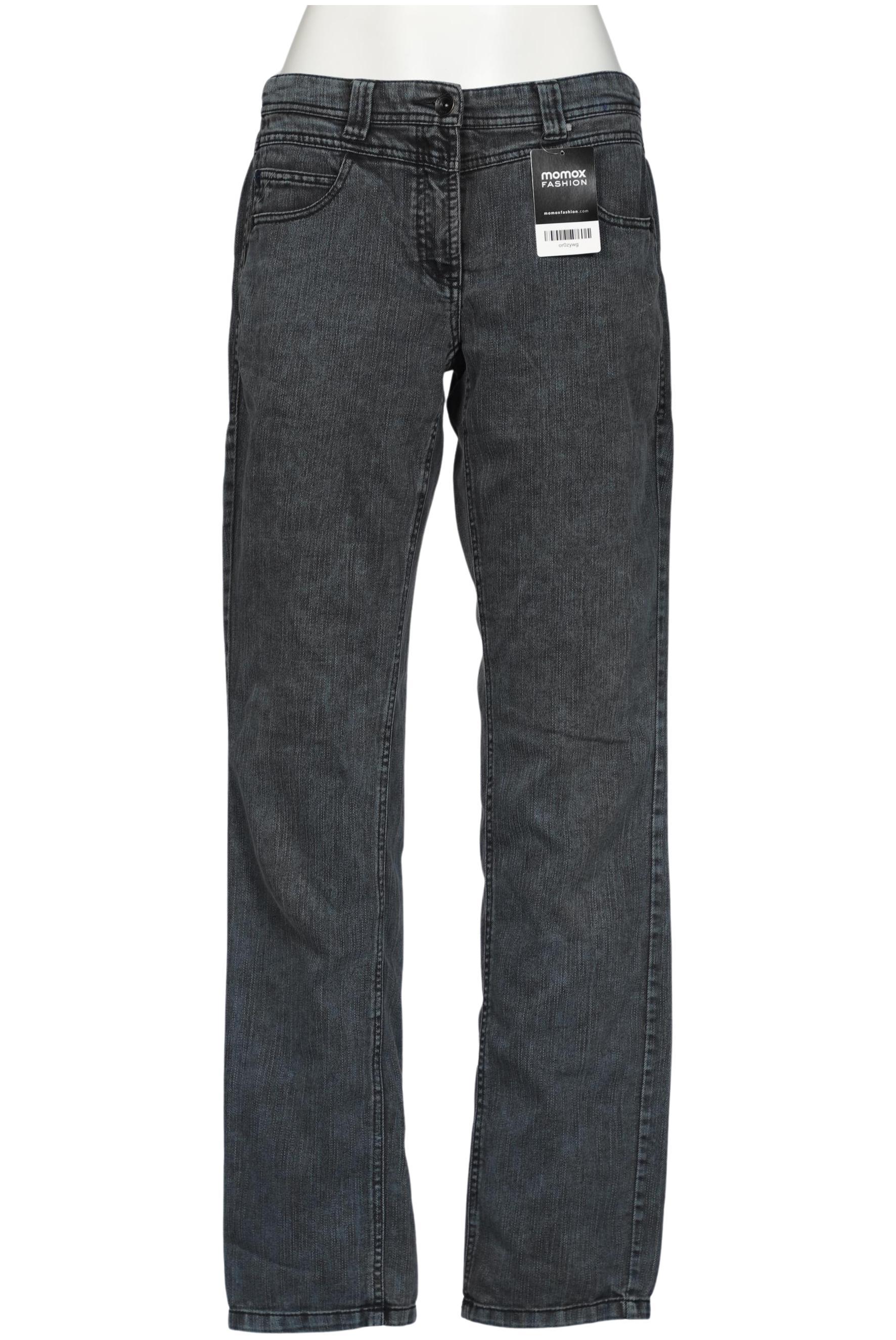 

Cecil Damen Jeans, grau, Gr. 28