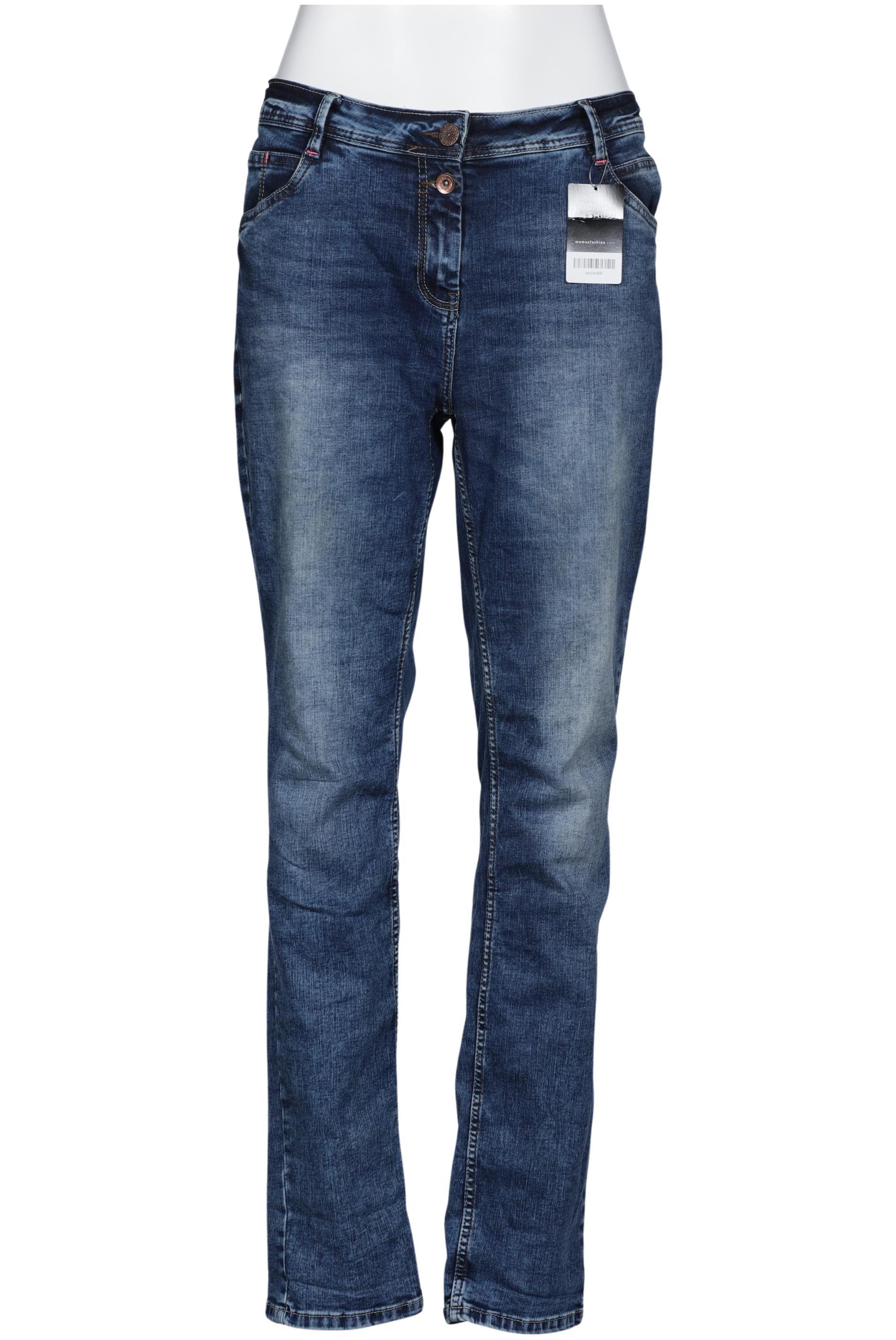 

Cecil Damen Jeans, blau, Gr. 36
