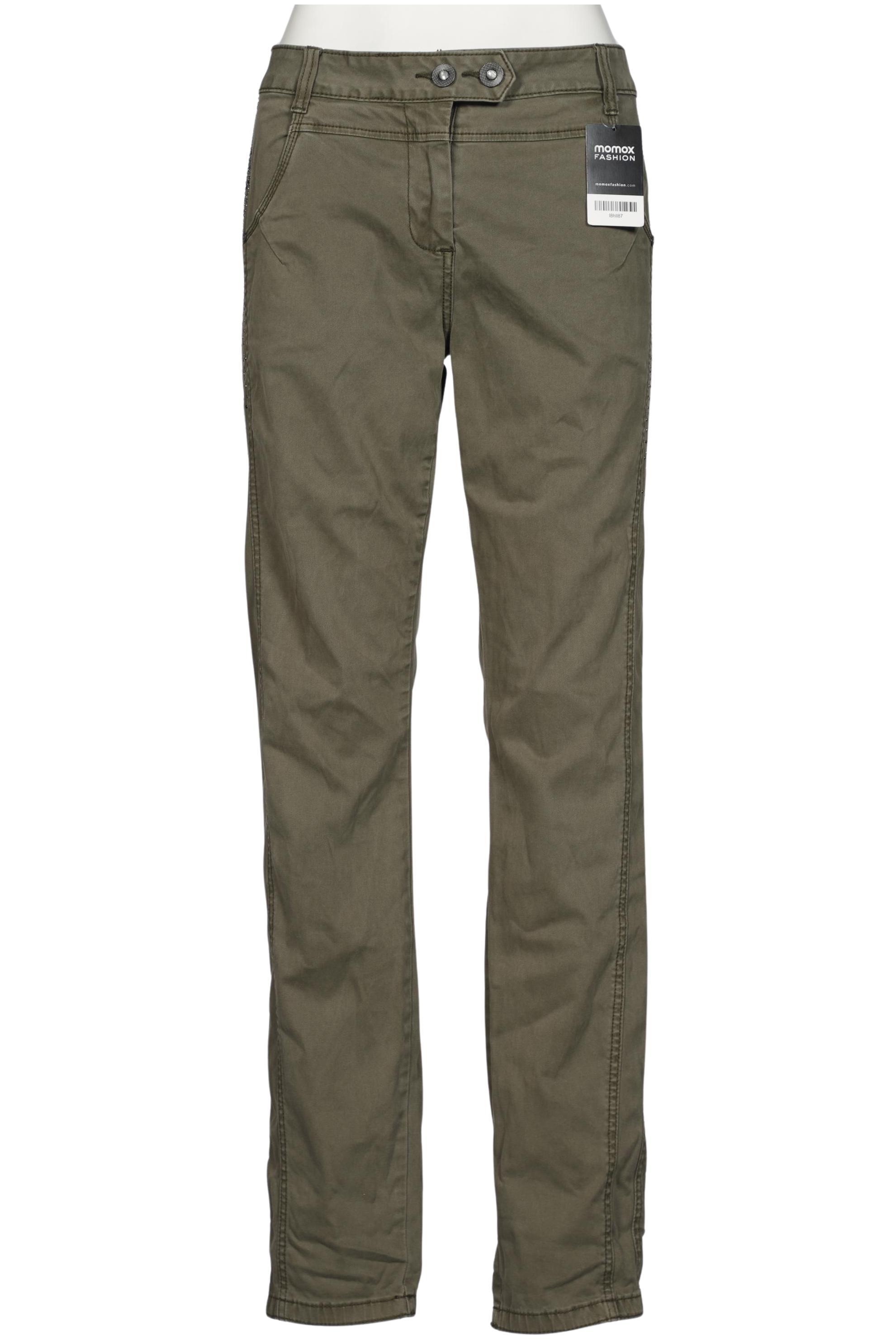 

Cecil Damen Jeans, grün, Gr. 32