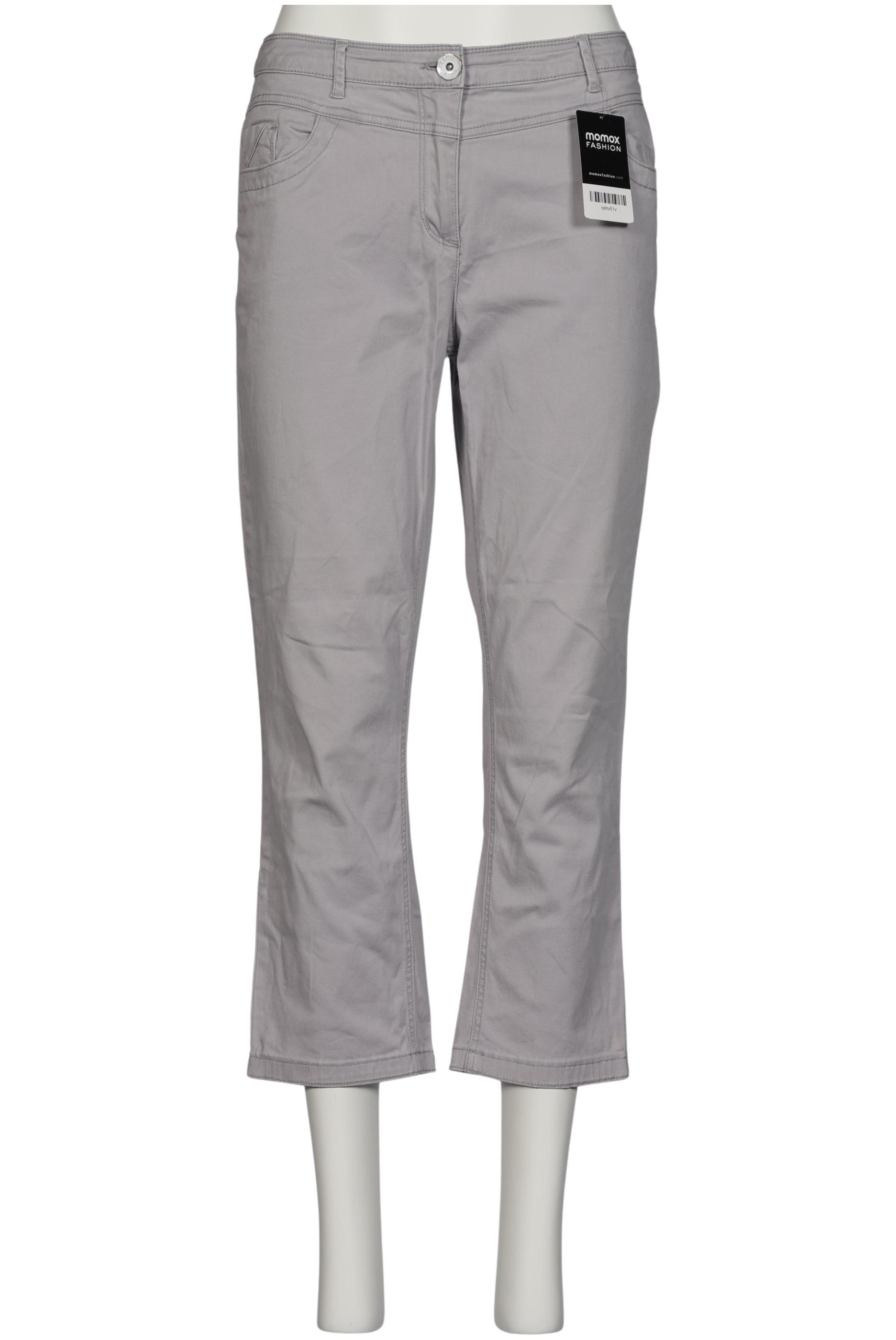 

Cecil Damen Jeans, grau, Gr. 30