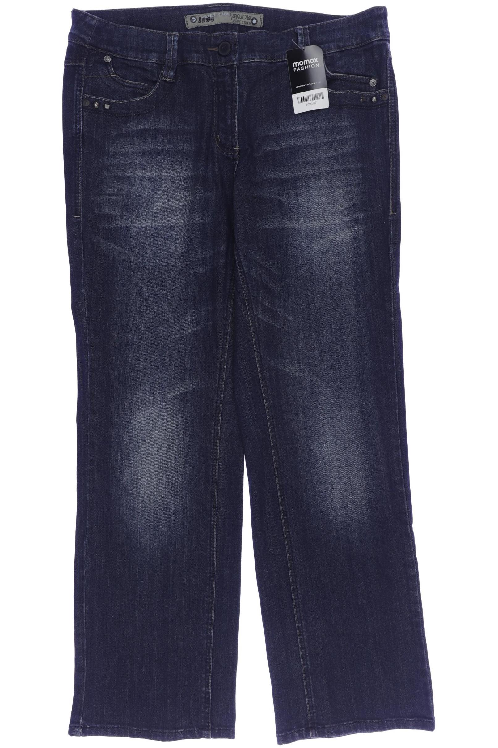 

Cecil Damen Jeans, marineblau, Gr. 35