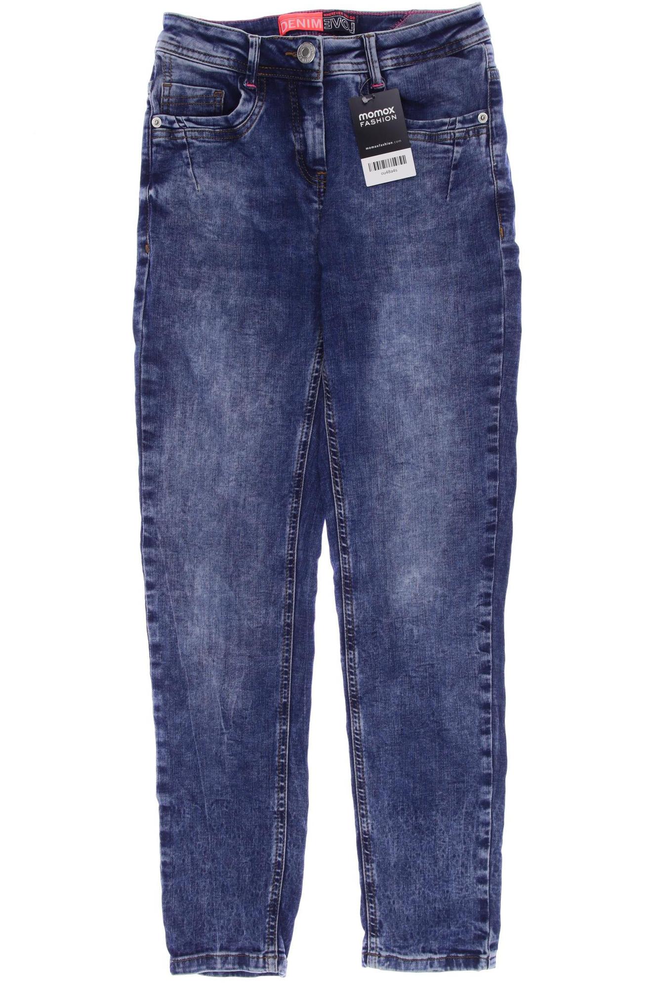 

Cecil Damen Jeans, blau, Gr. 26