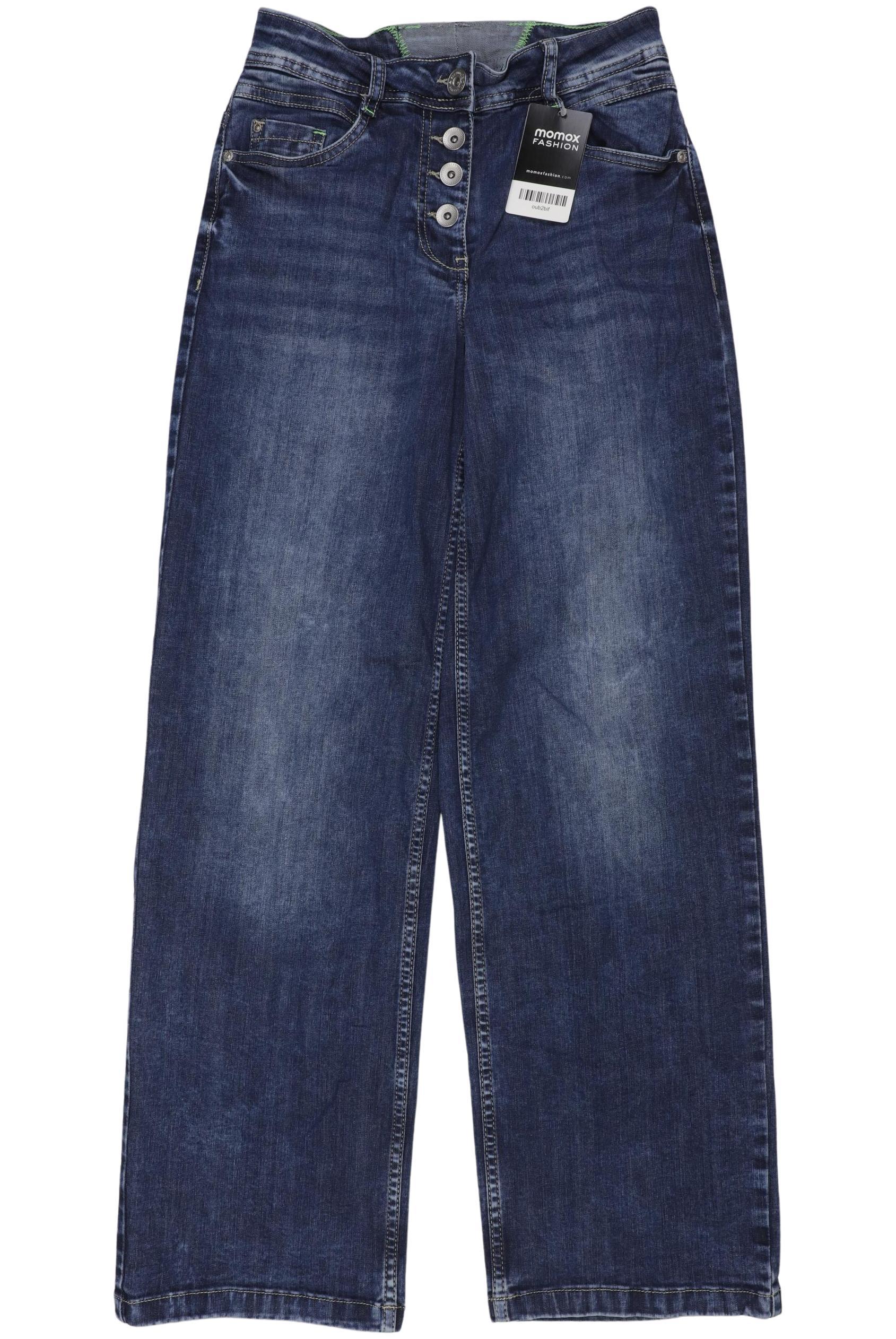 

Cecil Damen Jeans, blau, Gr. 26