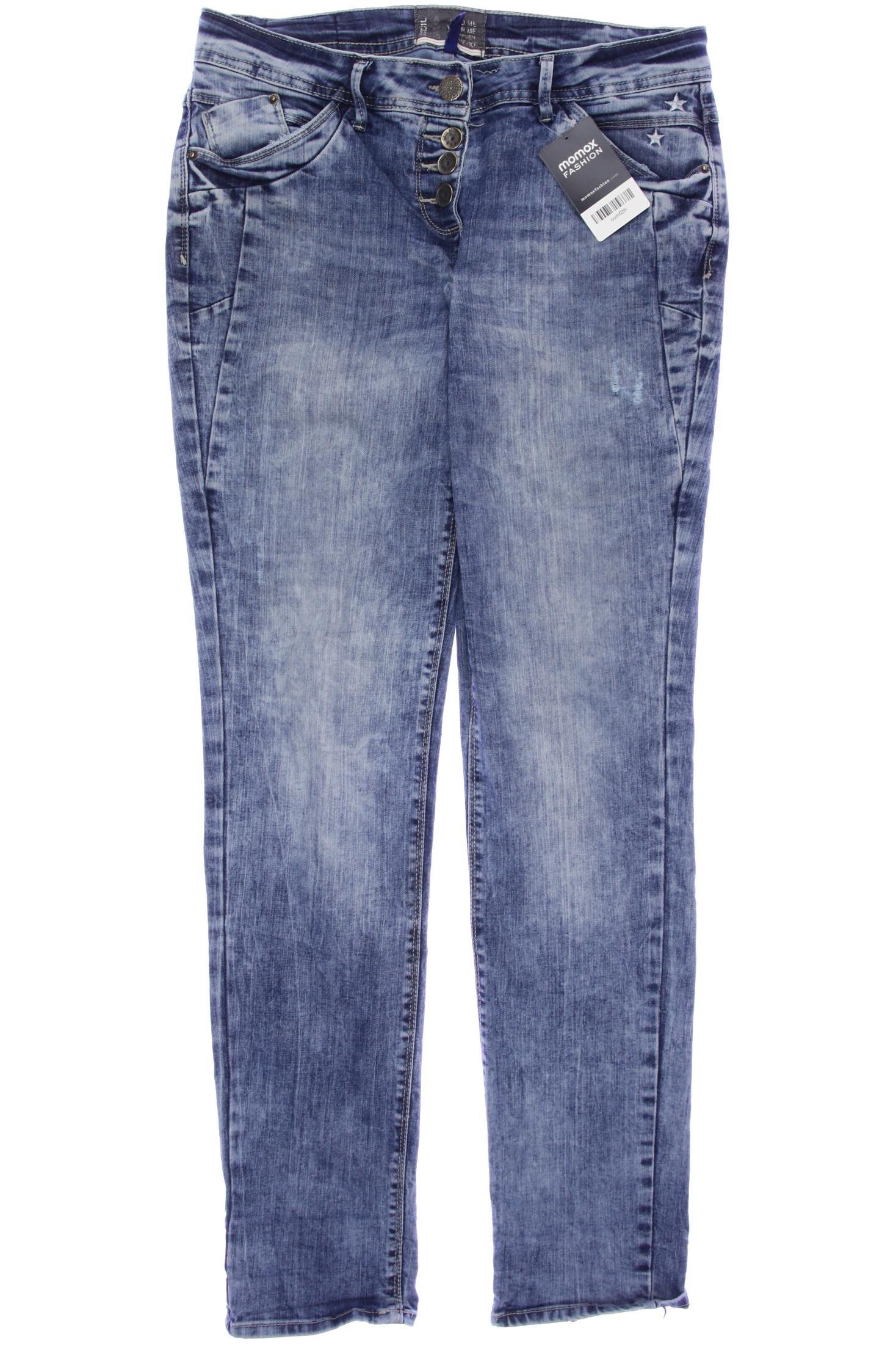 

Cecil Damen Jeans, blau, Gr. 28