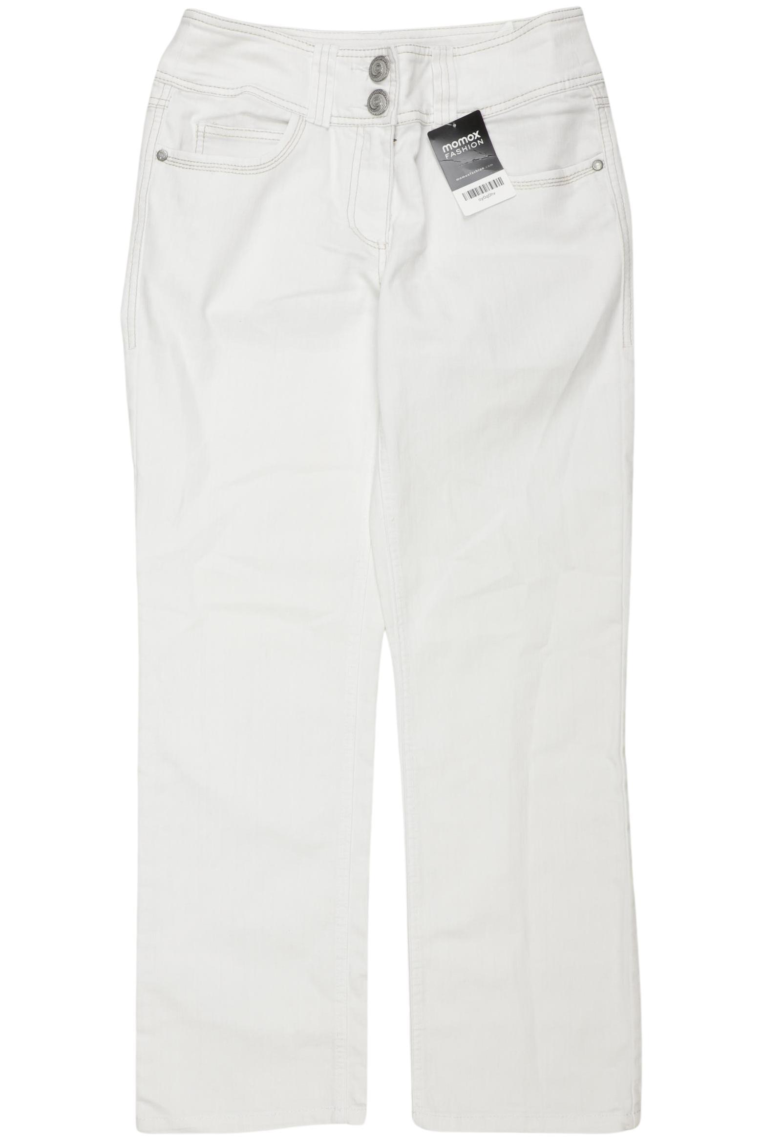 

Cecil Damen Jeans, weiß, Gr. 29