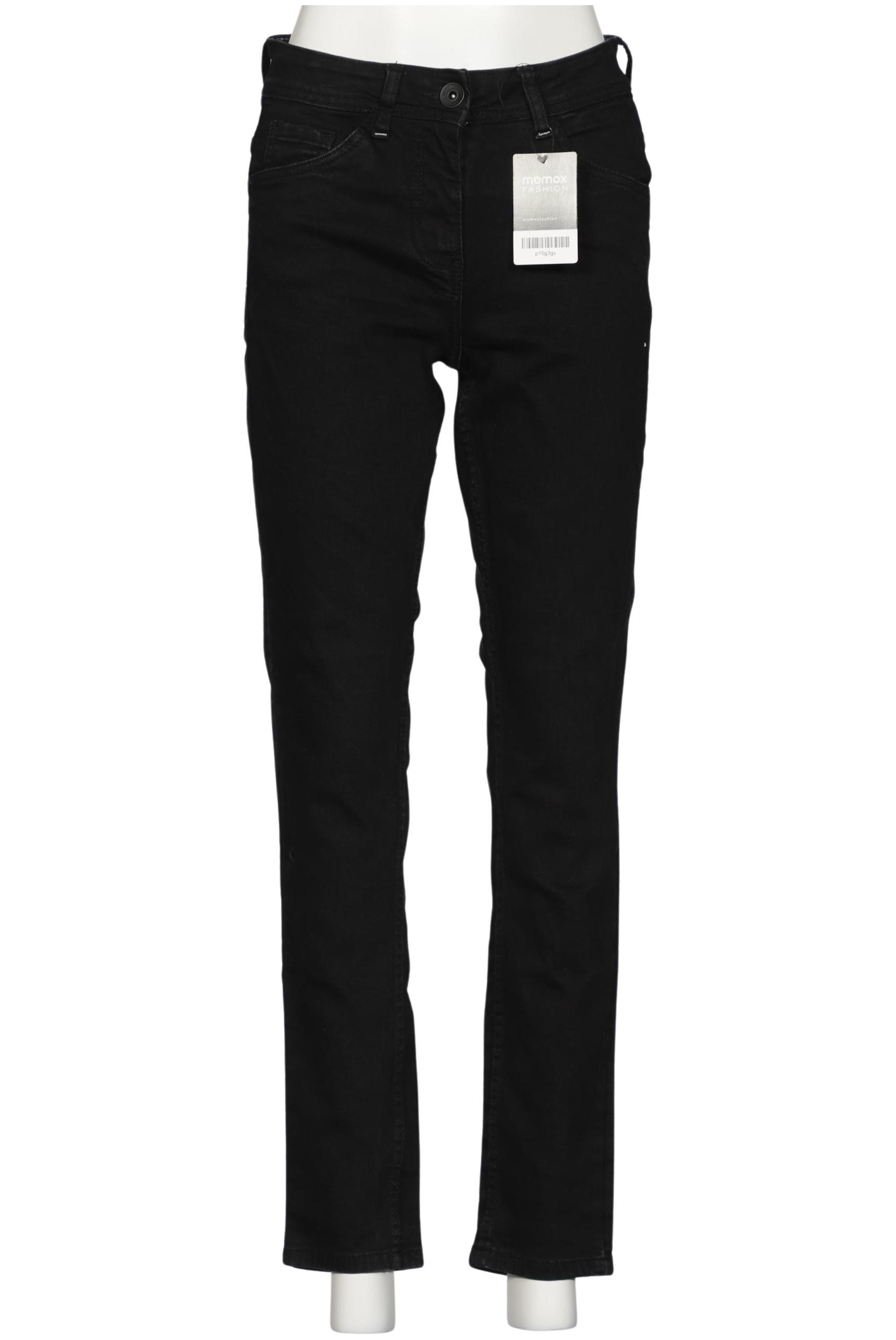 

Cecil Damen Jeans, schwarz, Gr. 27