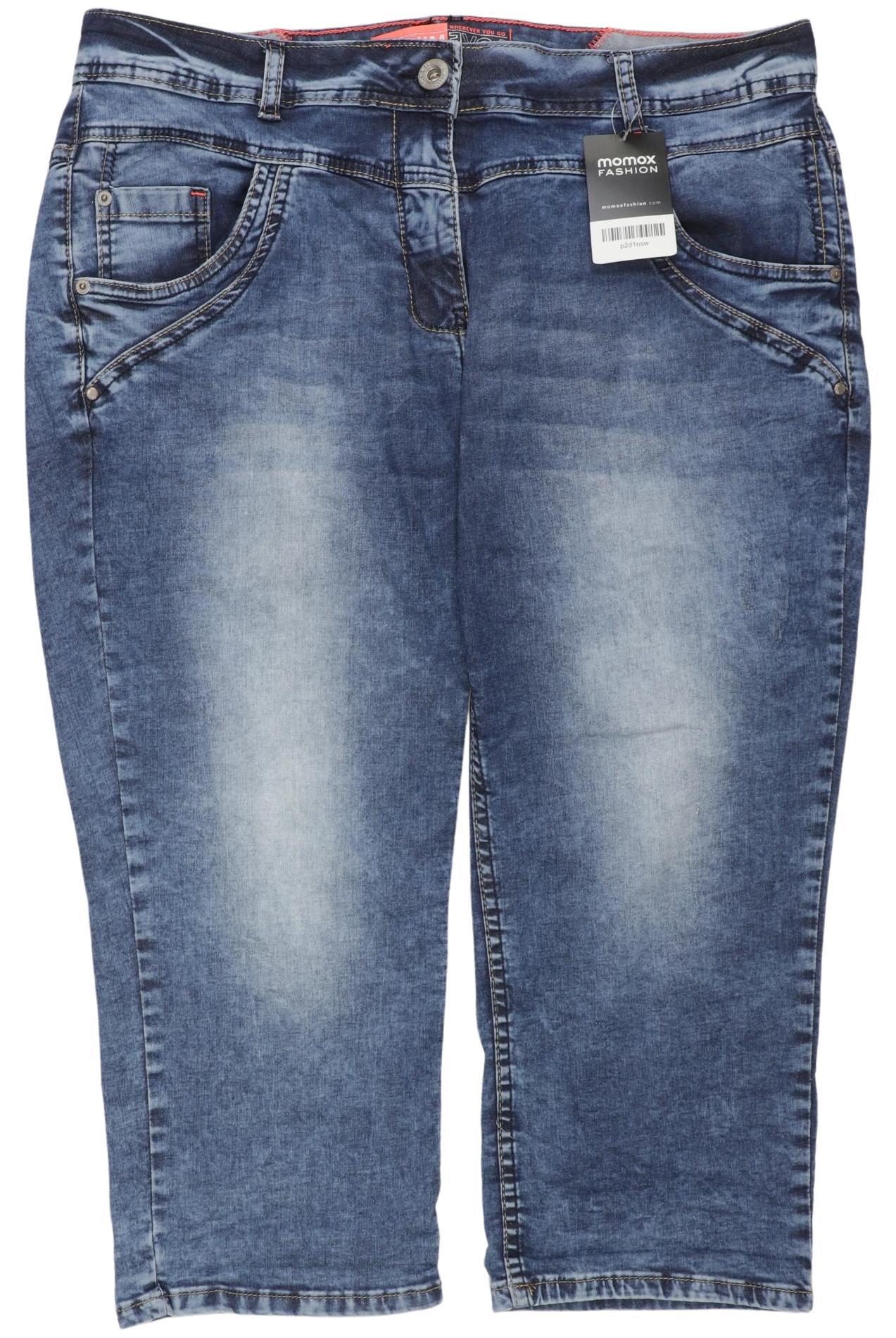 

Cecil Damen Jeans, blau, Gr. 34