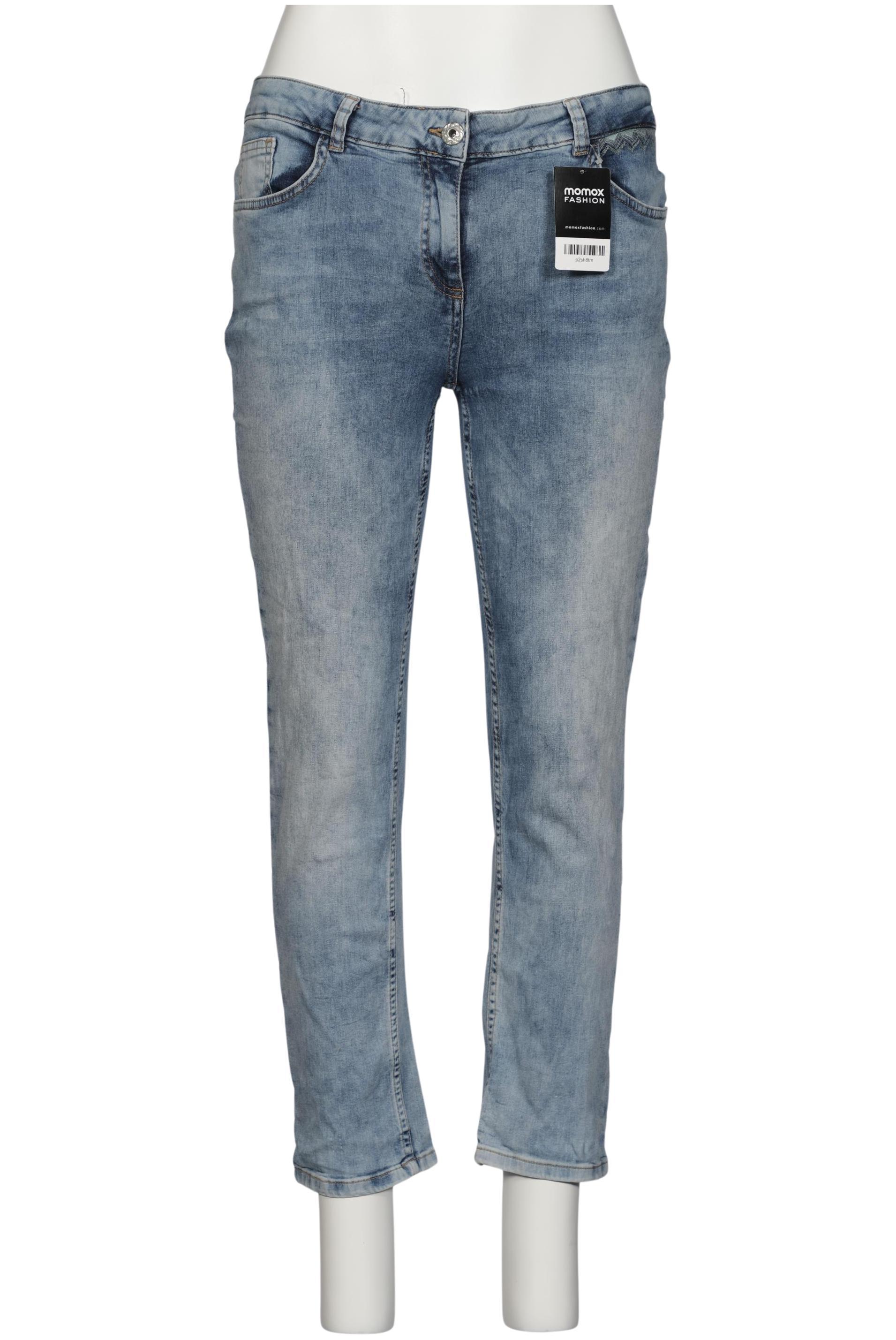 

Cecil Damen Jeans, hellblau, Gr. 34