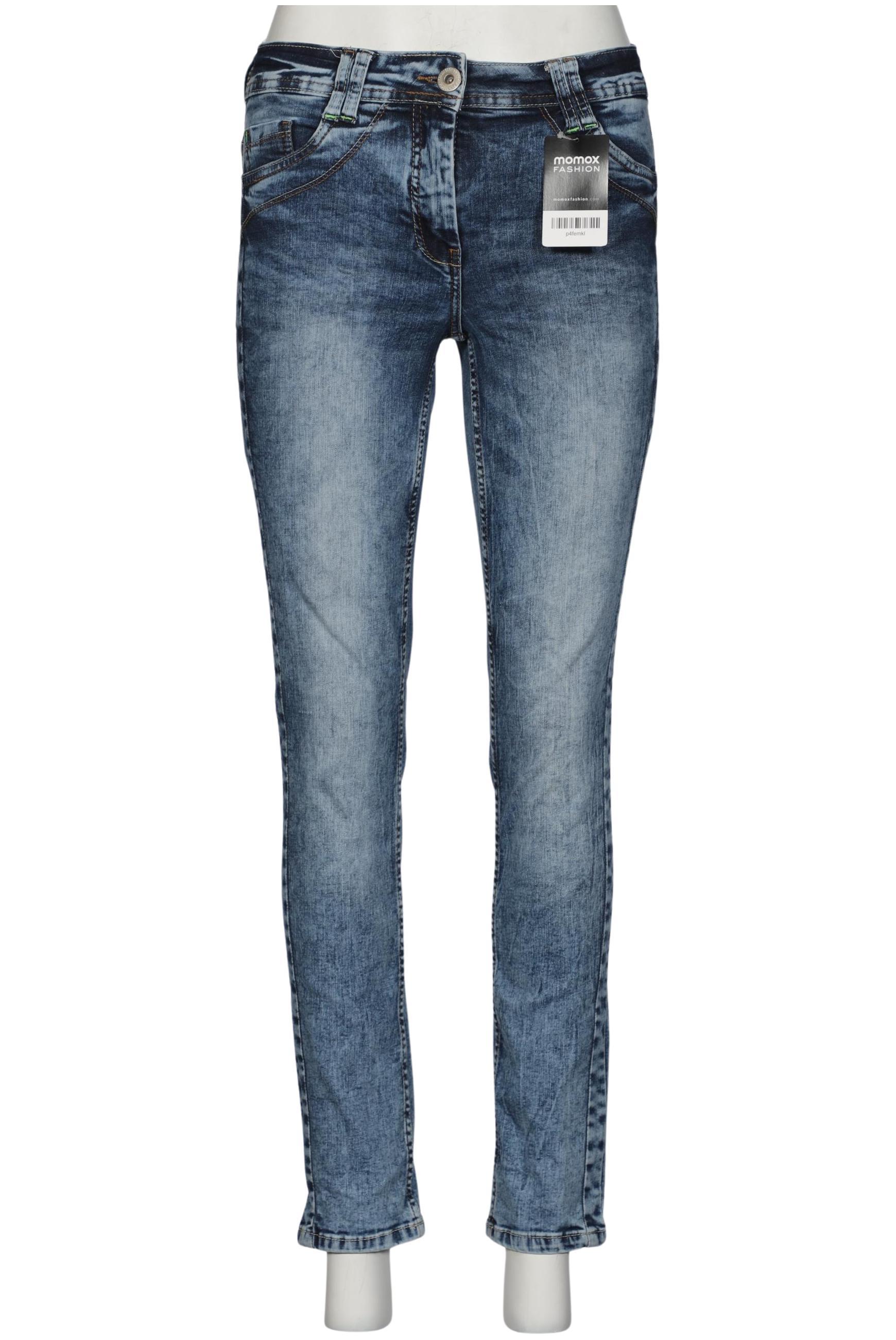 

Cecil Damen Jeans, blau, Gr. 27