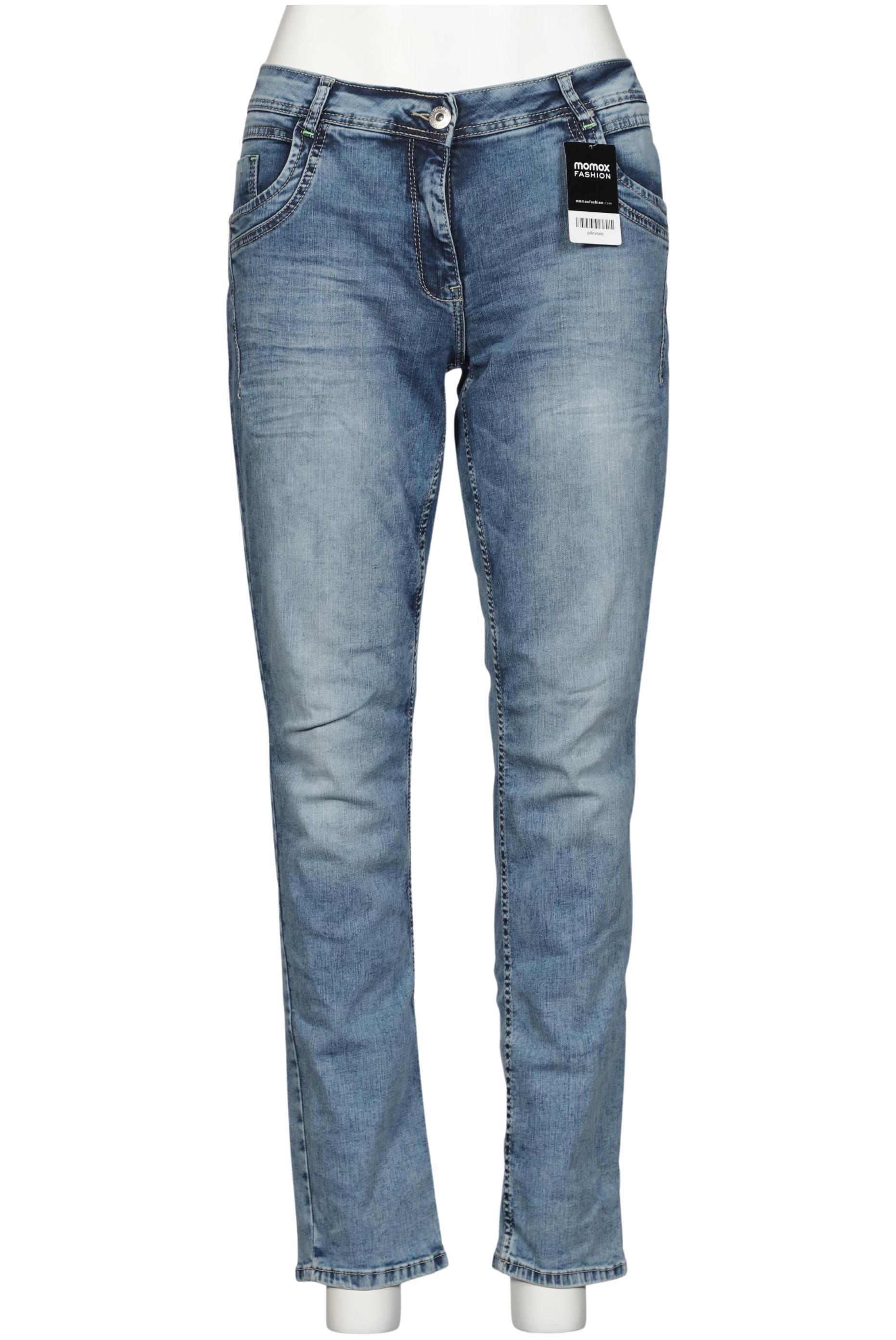 

Cecil Damen Jeans, blau, Gr. 34
