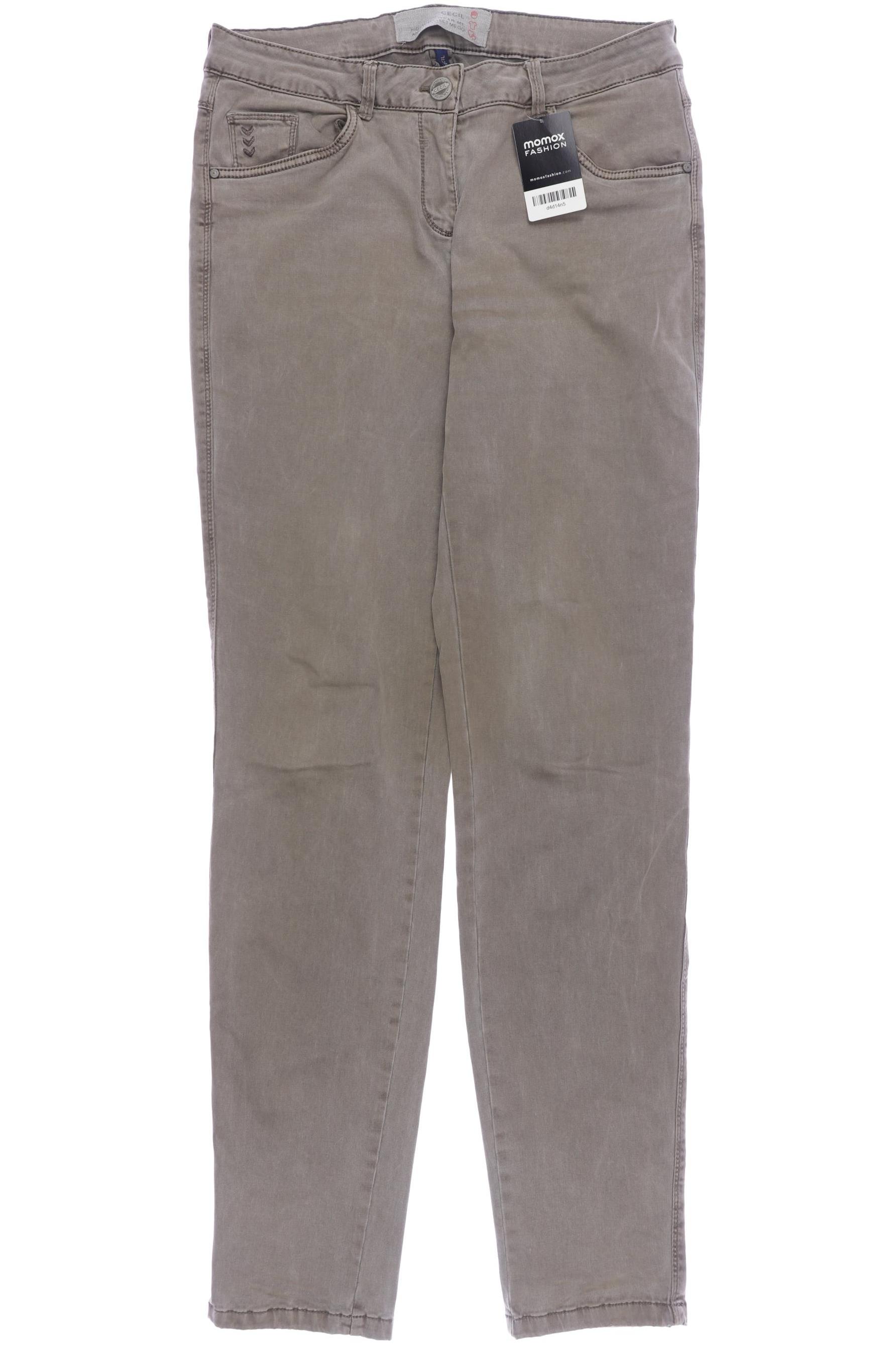 

Cecil Damen Jeans, braun, Gr. 30