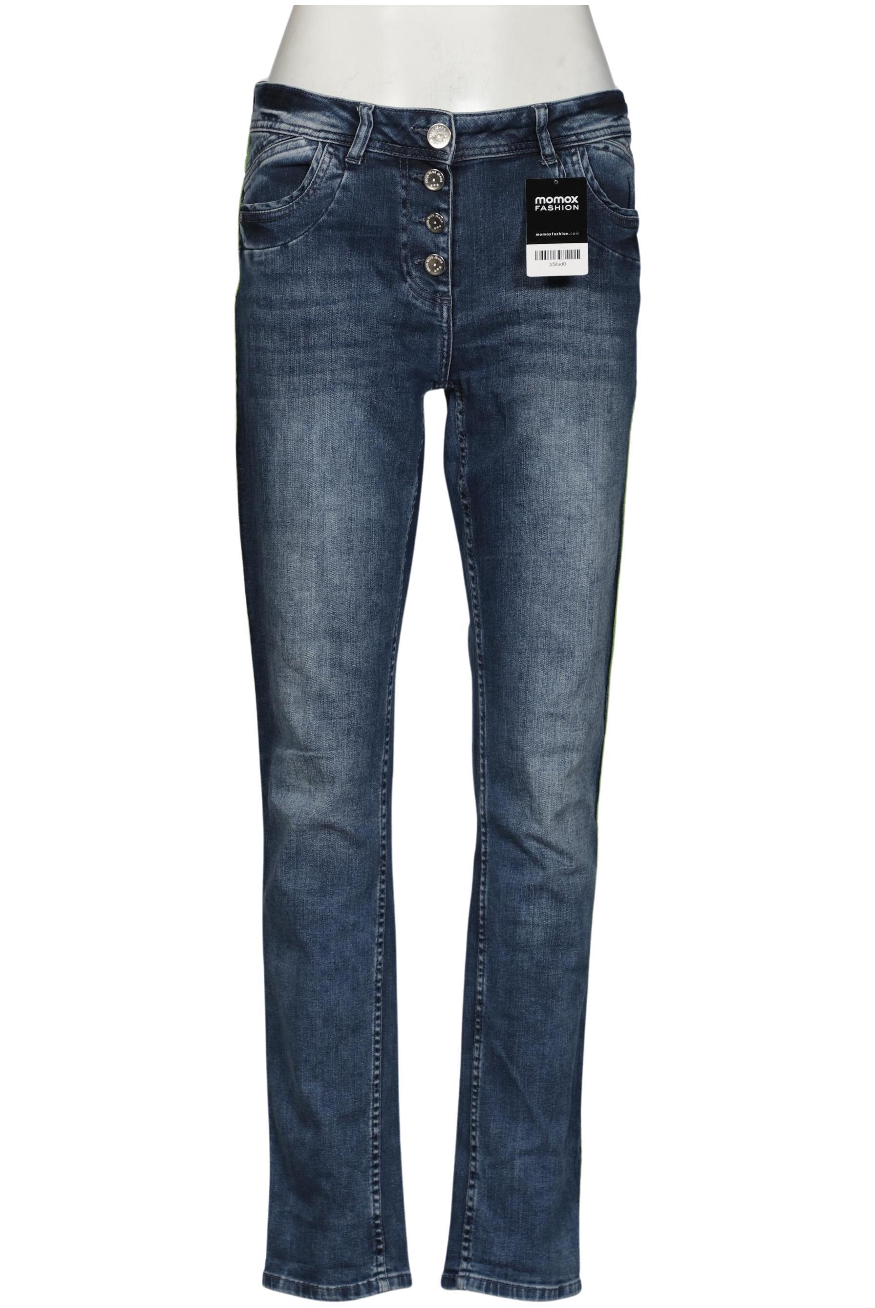 

Cecil Damen Jeans, blau, Gr. 28