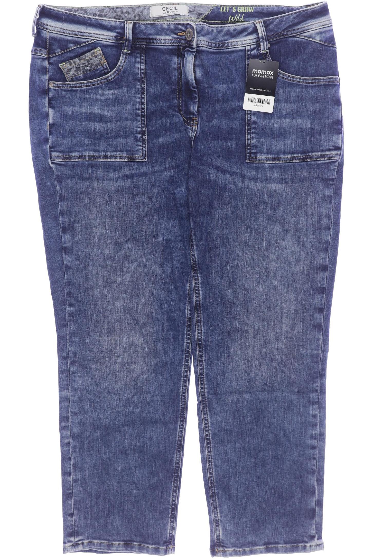 

Cecil Damen Jeans, blau, Gr. 36